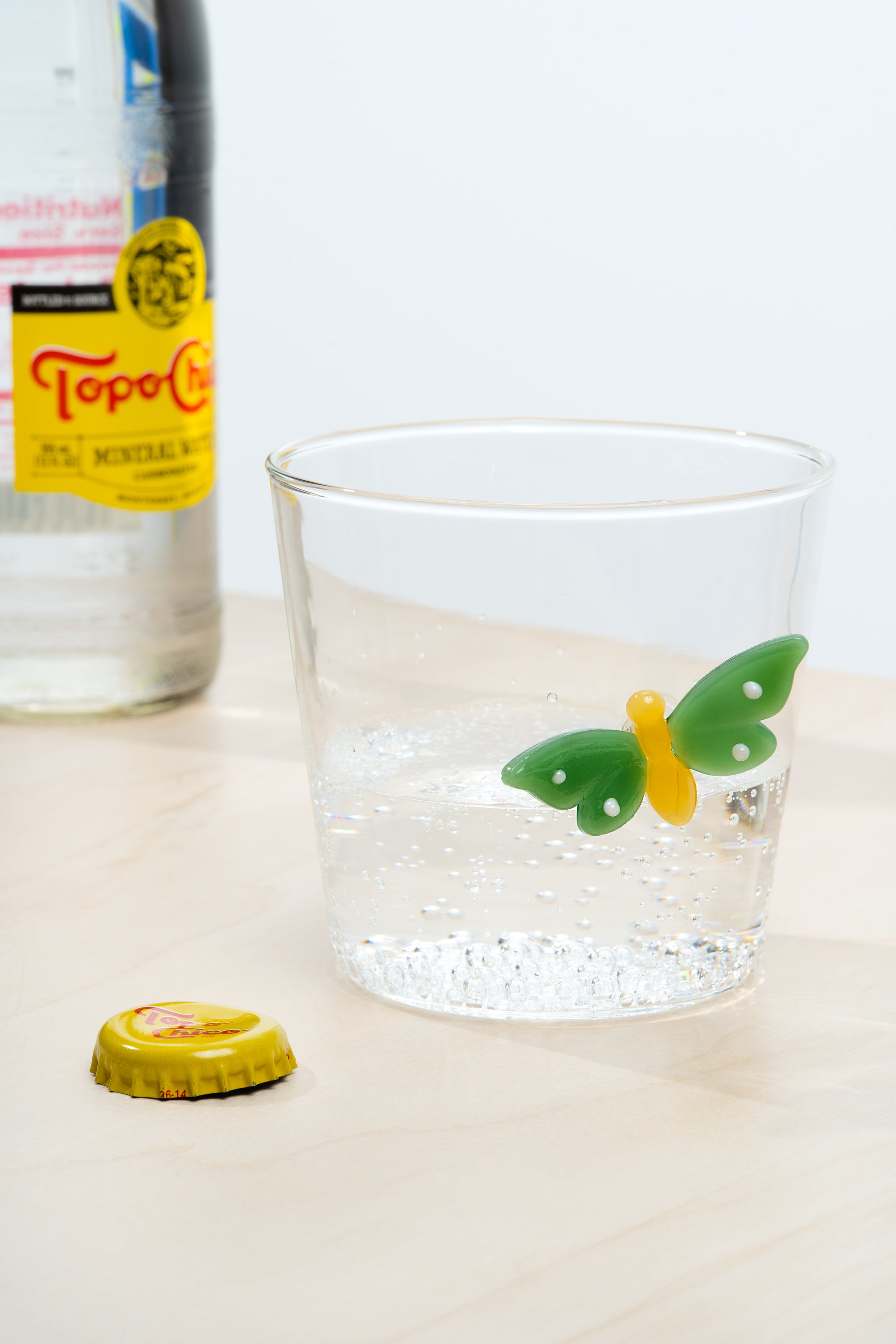 Butterfly Tumbler