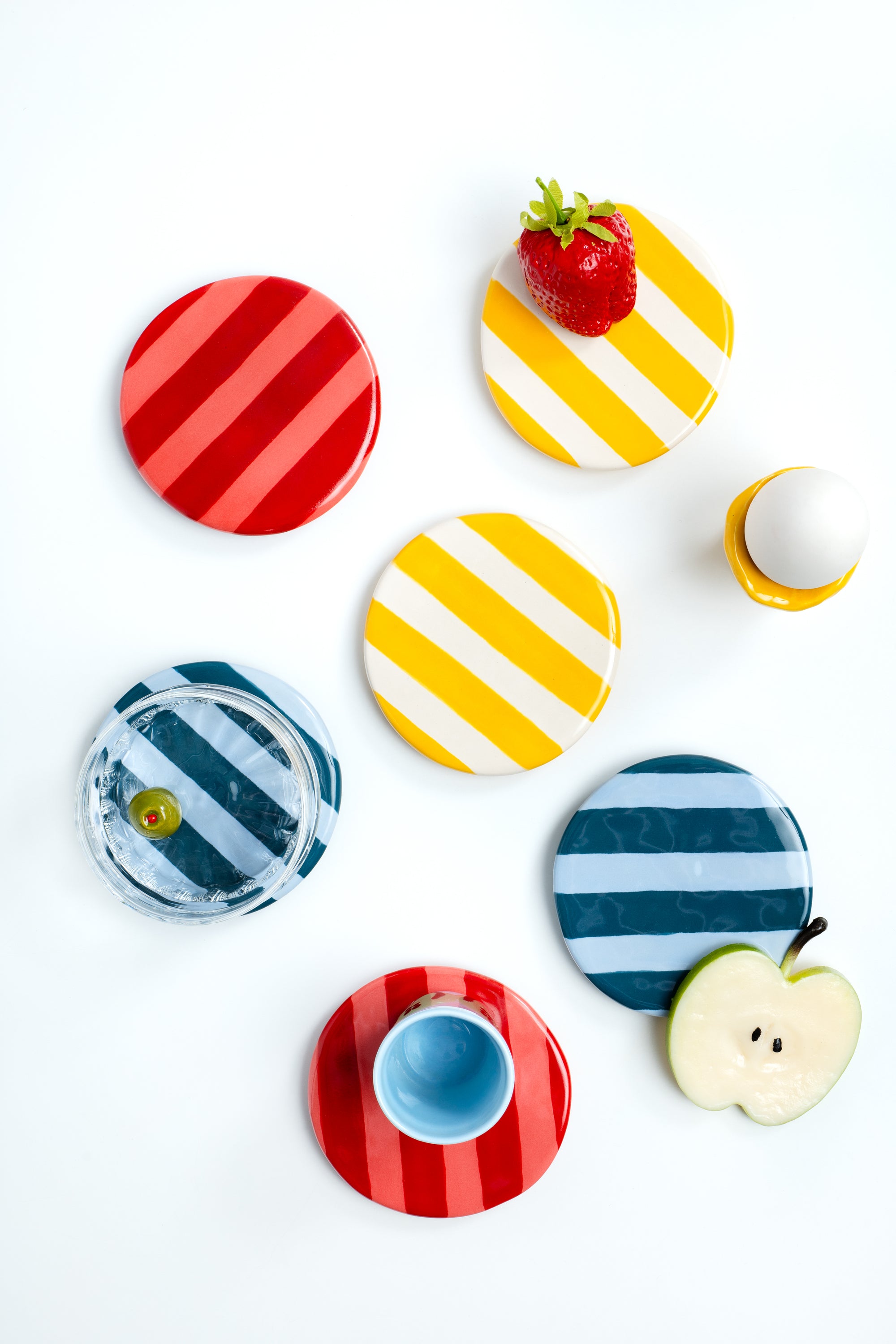 Coasters Set