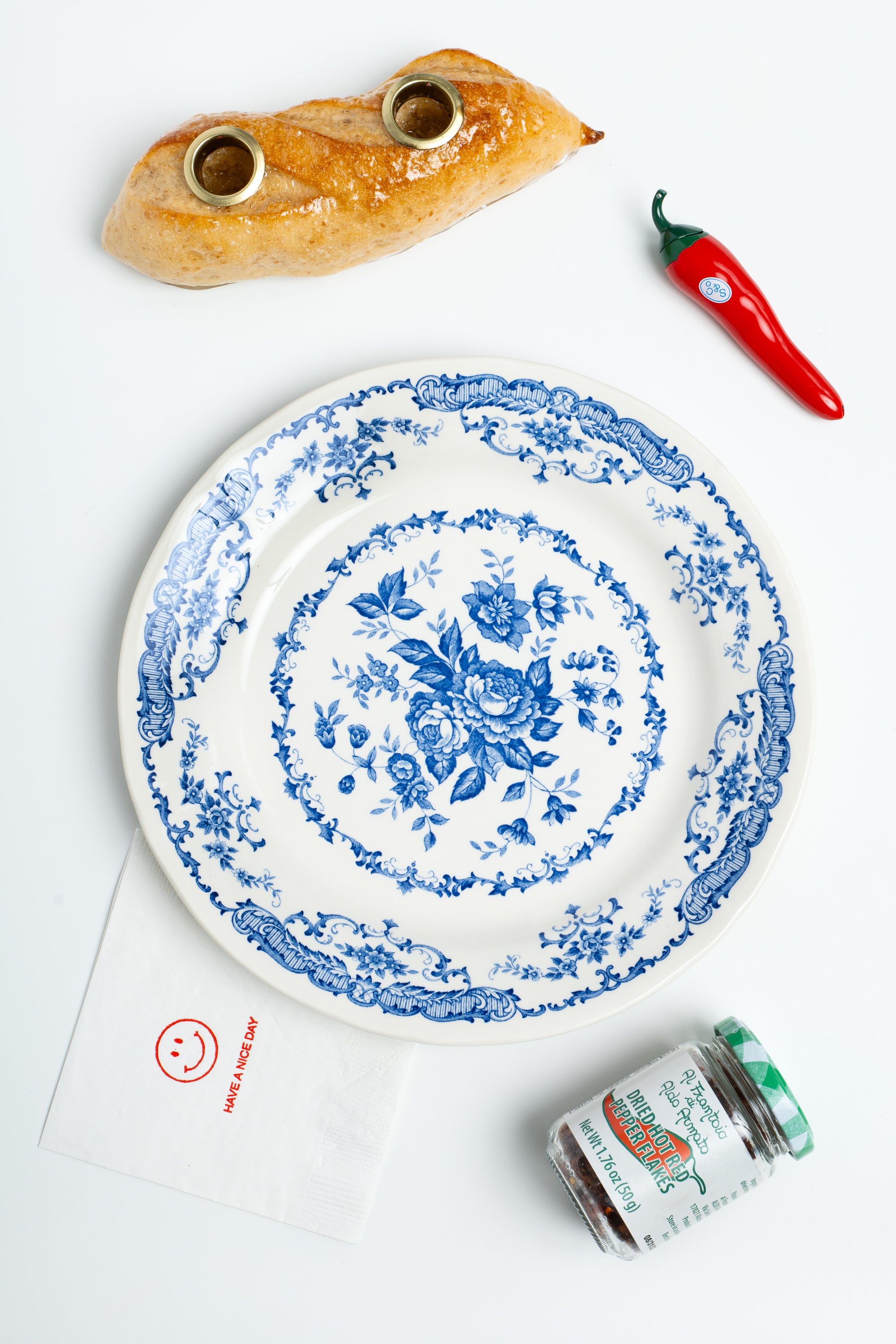 
    
        Blue Dinner Plate
    
  