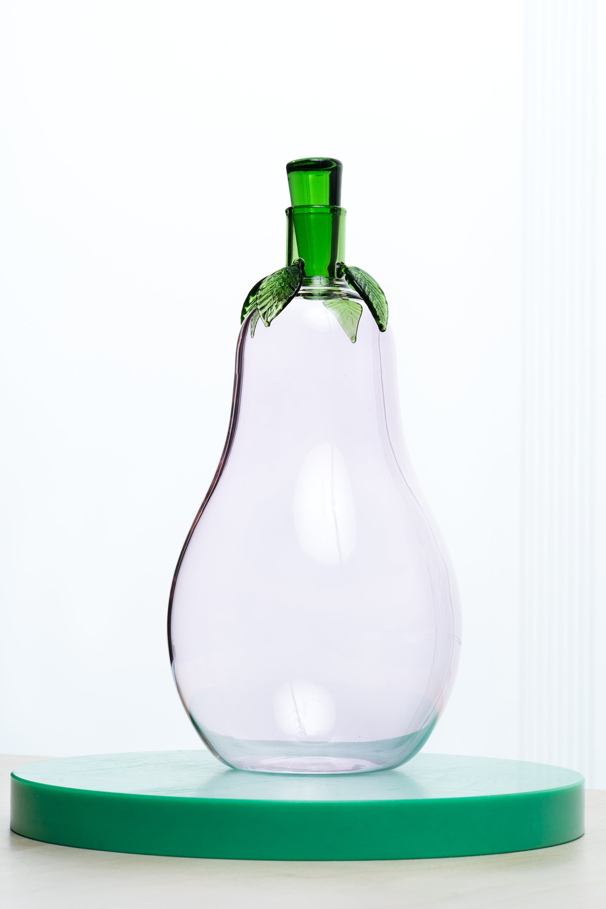 Eggplant Bottle