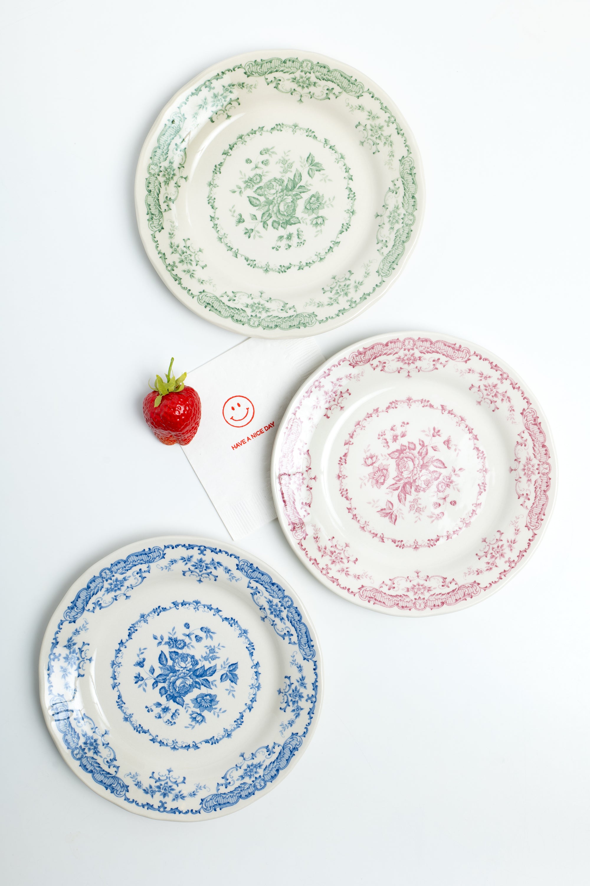 Fruit Plate