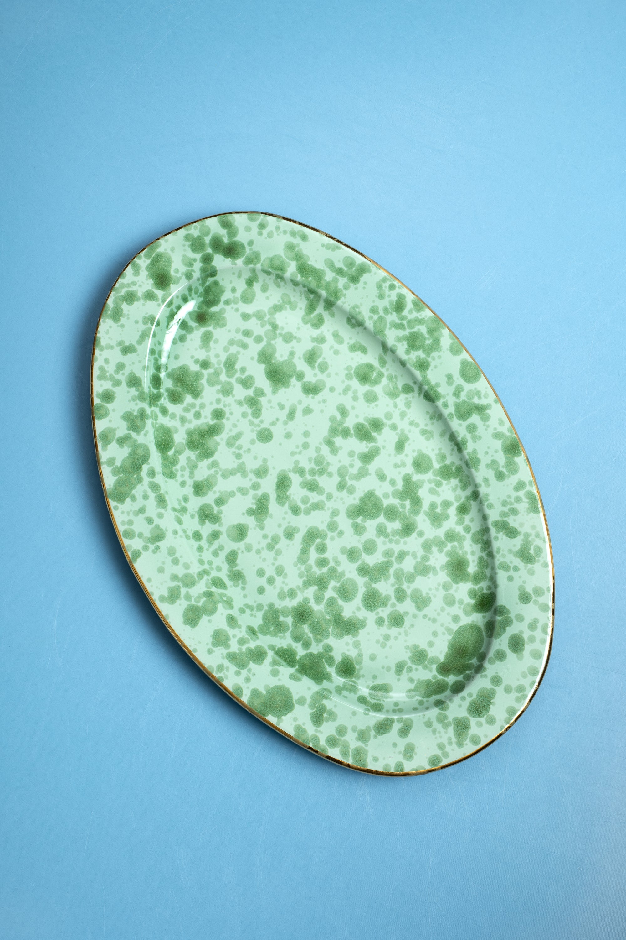 
    
        Green Serving Platter
    
  