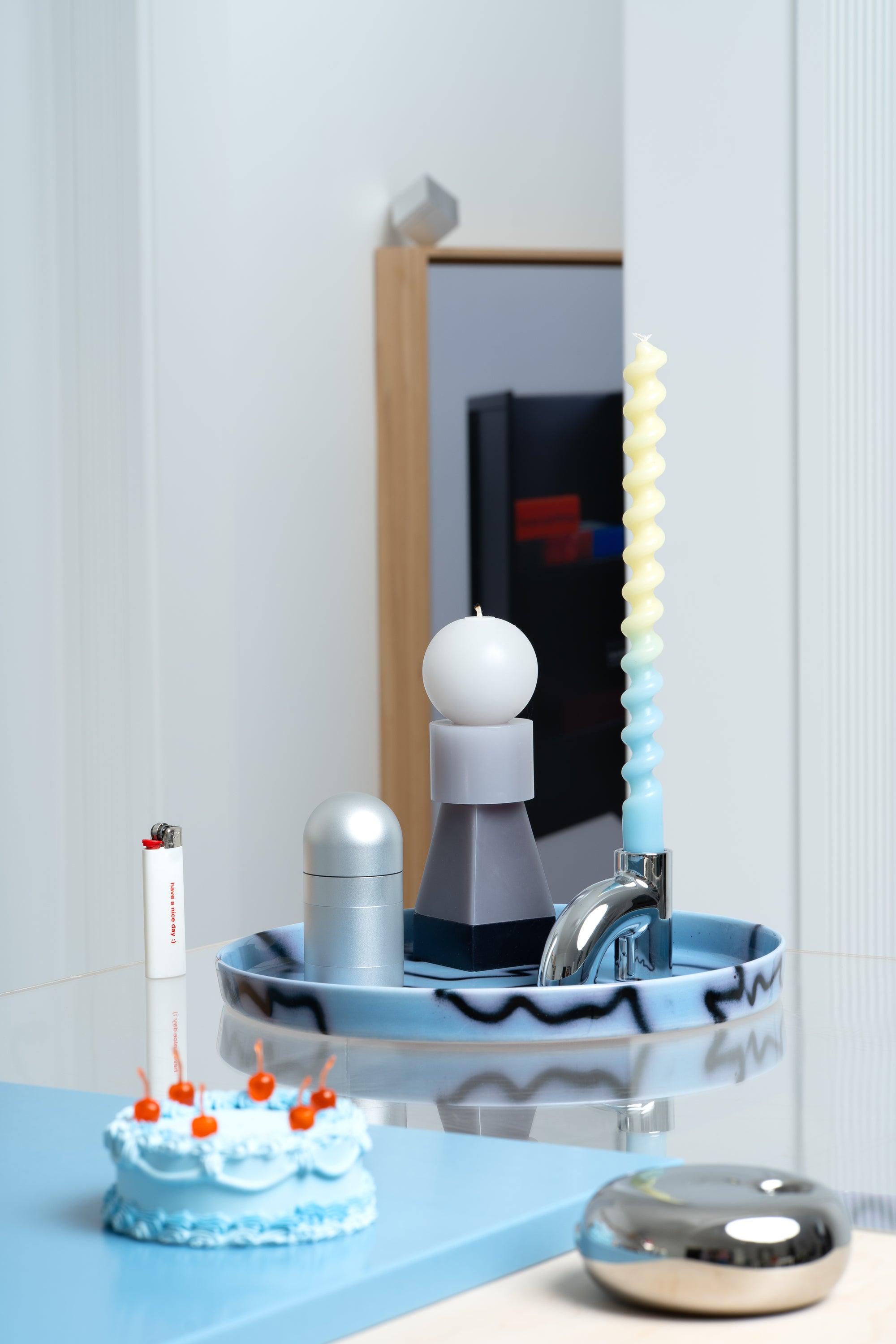 Bougie Twist Candle