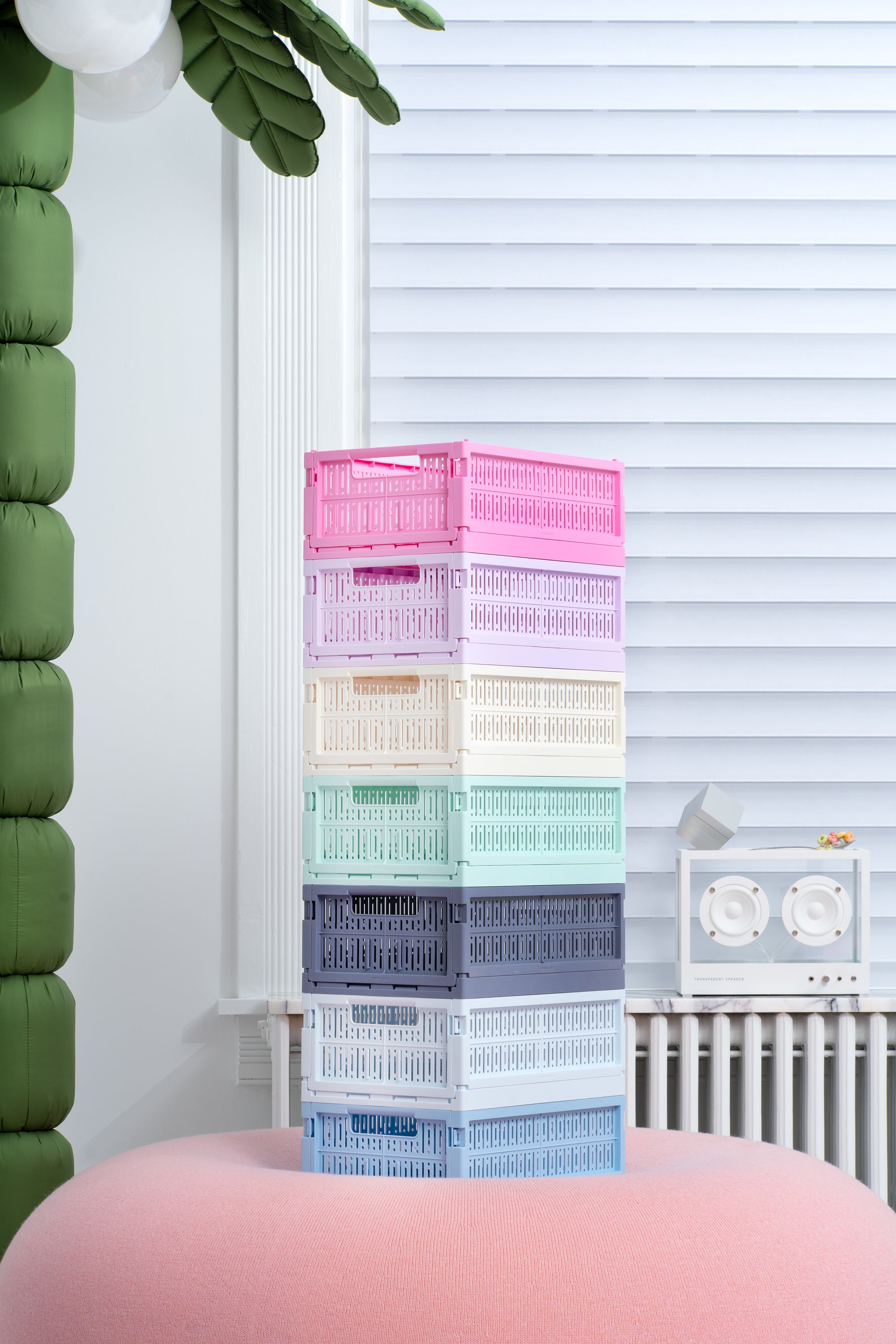 Midi Crate