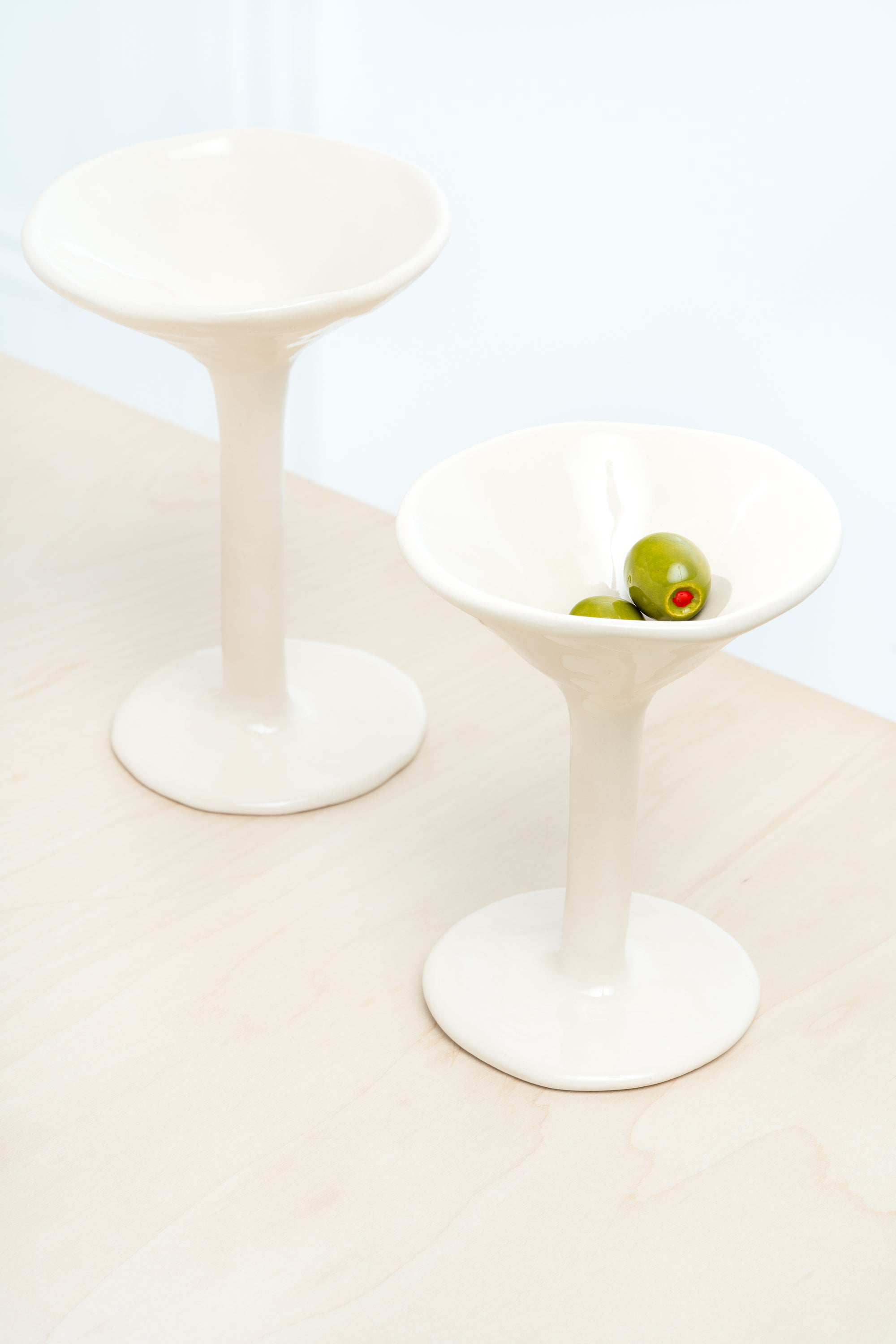 Martini Glass Set