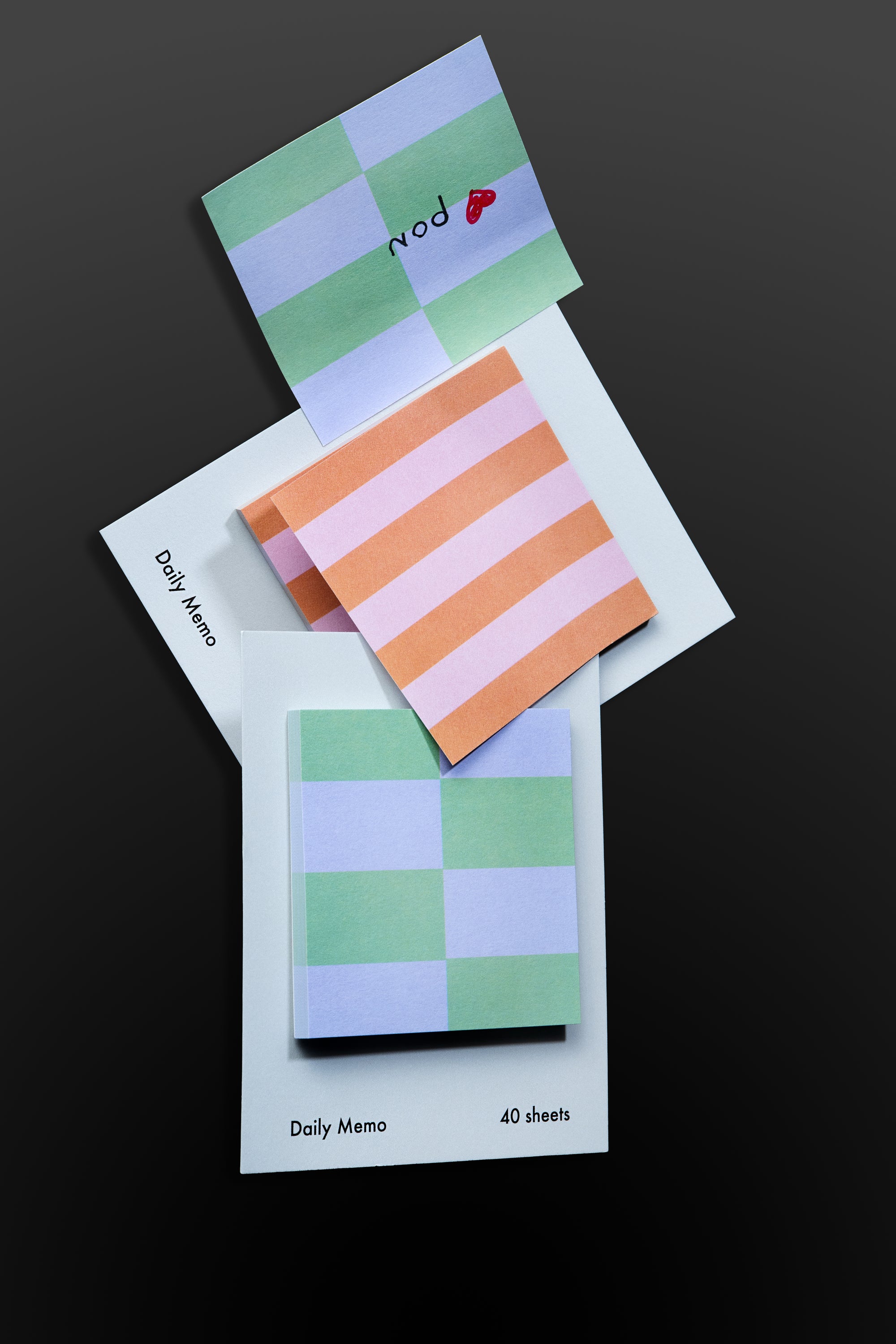 Memo Sticky Notes