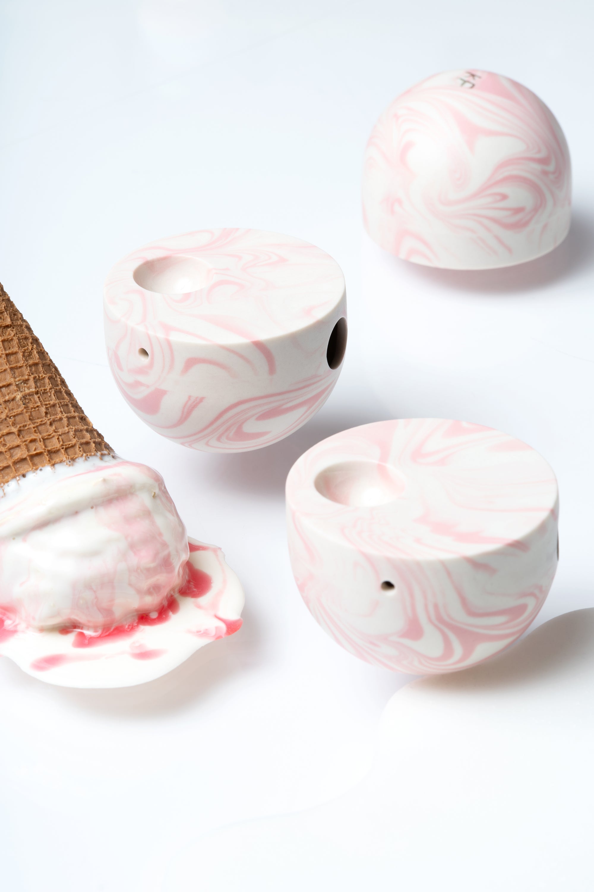 Strawberry Shortcake Bowl