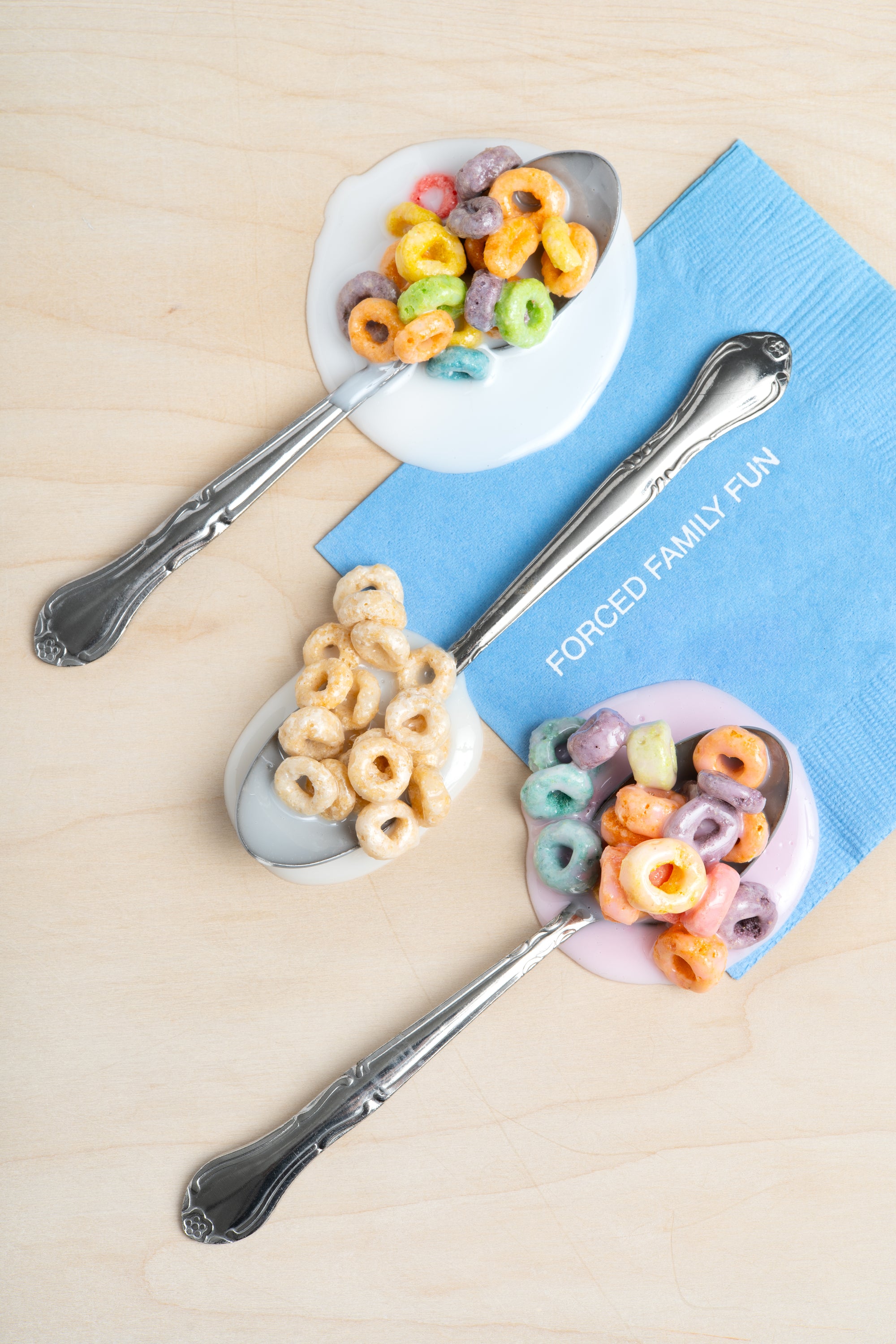 Cereal Spoon
