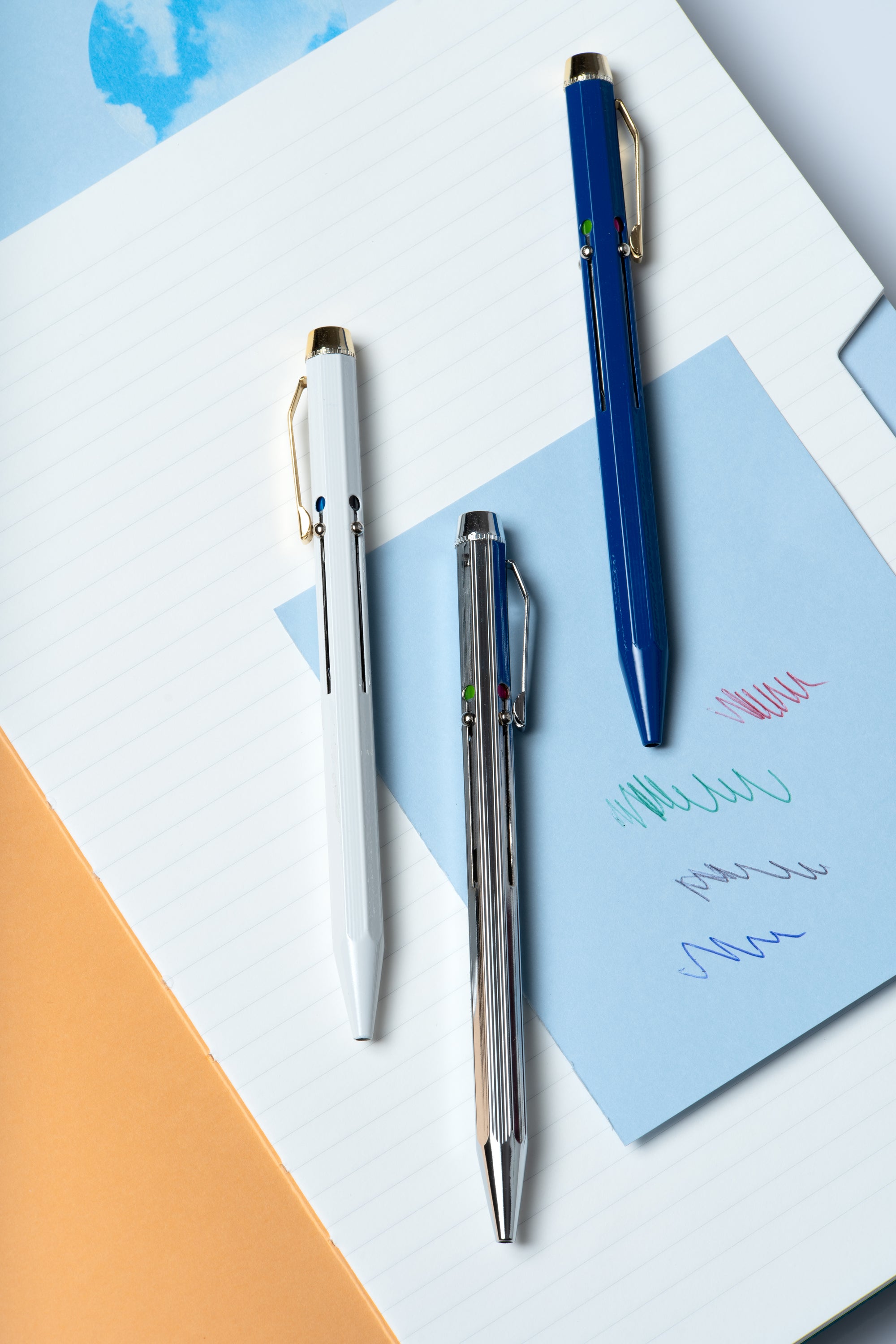 4Color Ballpoint Pen