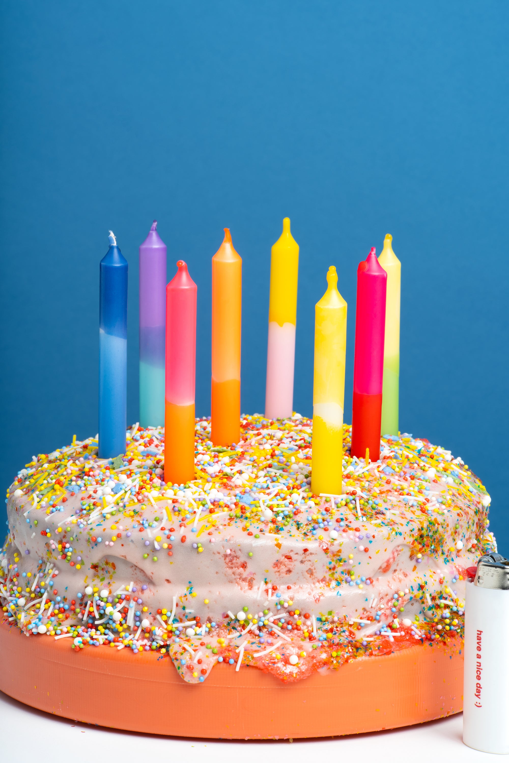 Birthday Candle