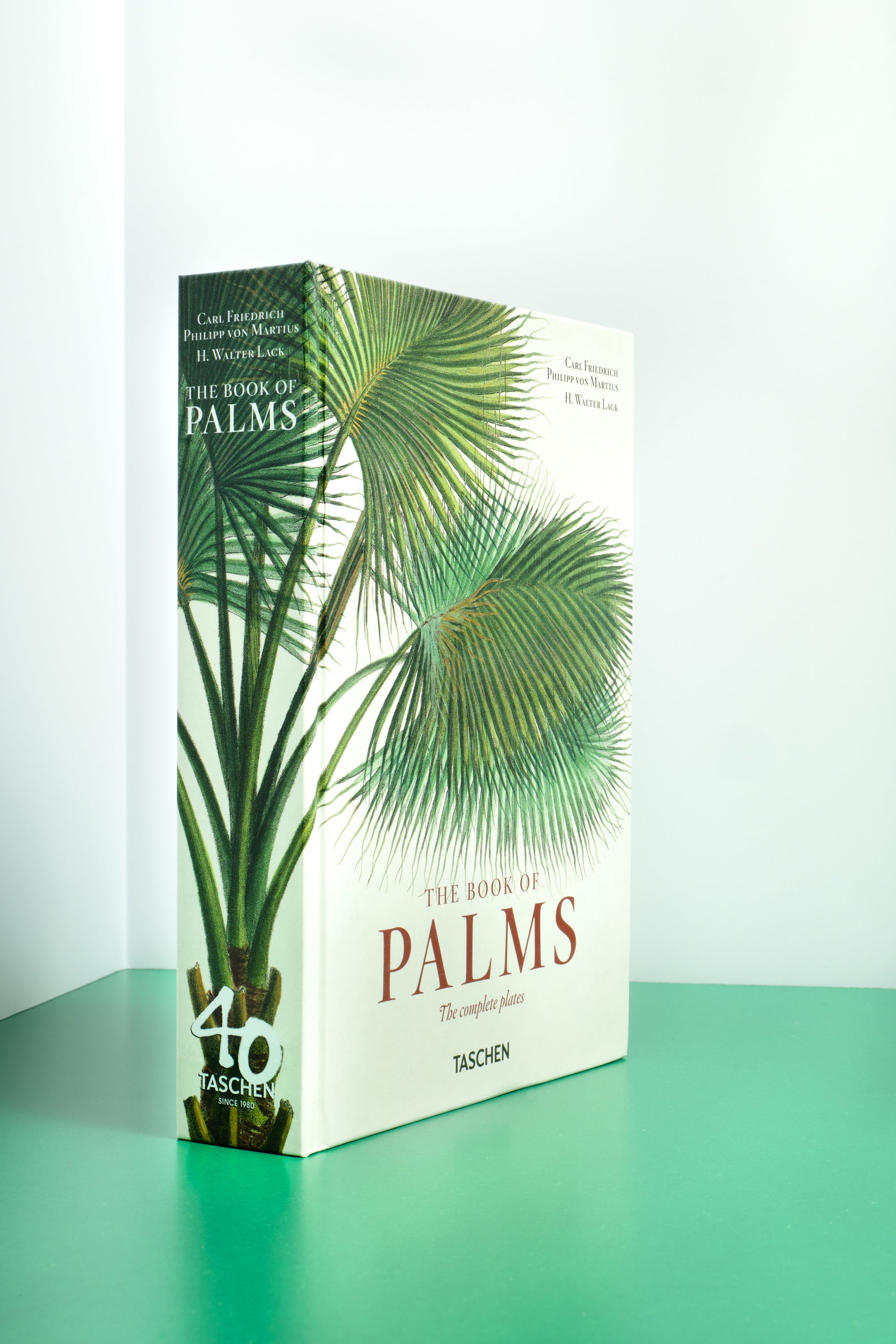 The Book of Palms. 40th Ed.