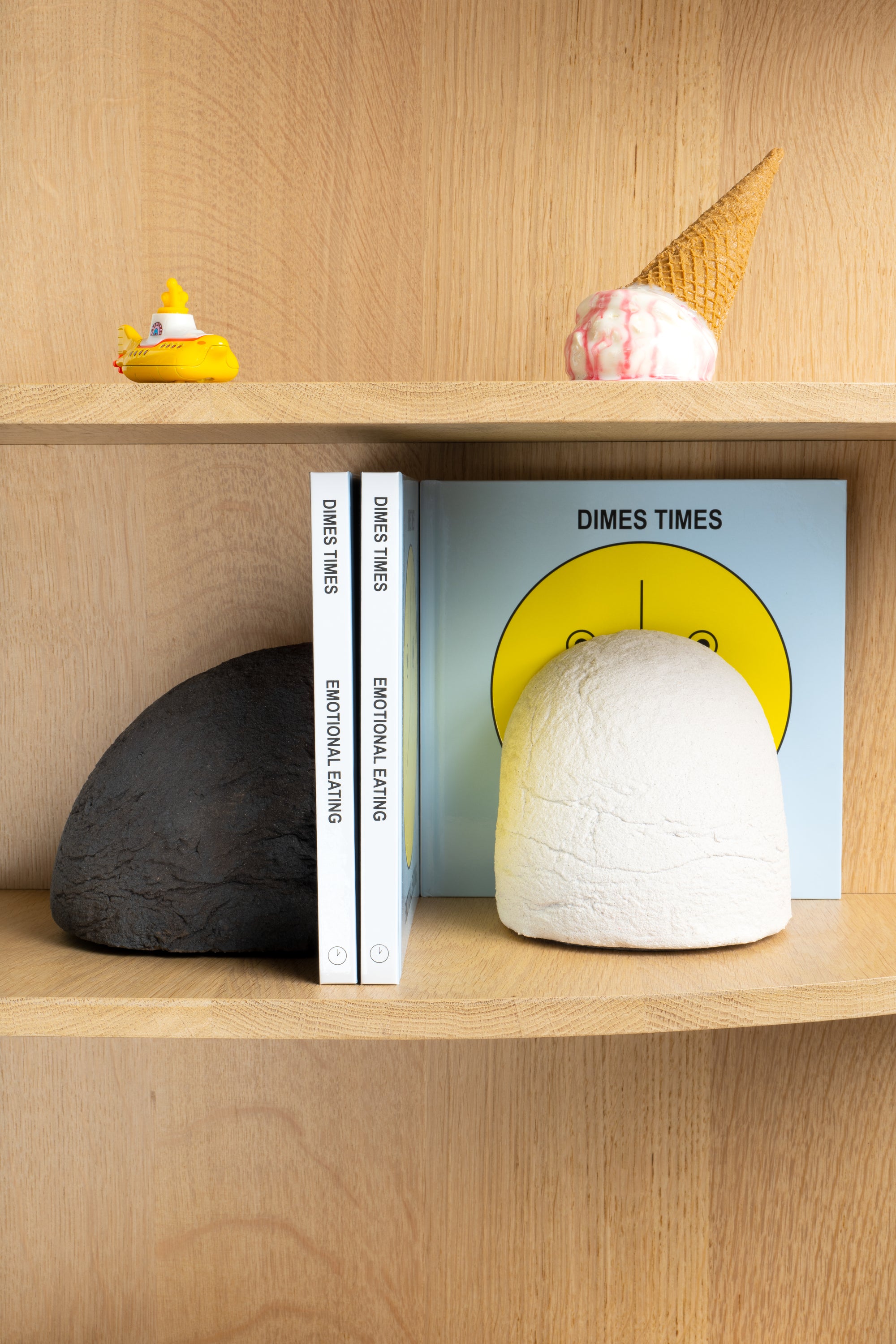 Brick Bookend