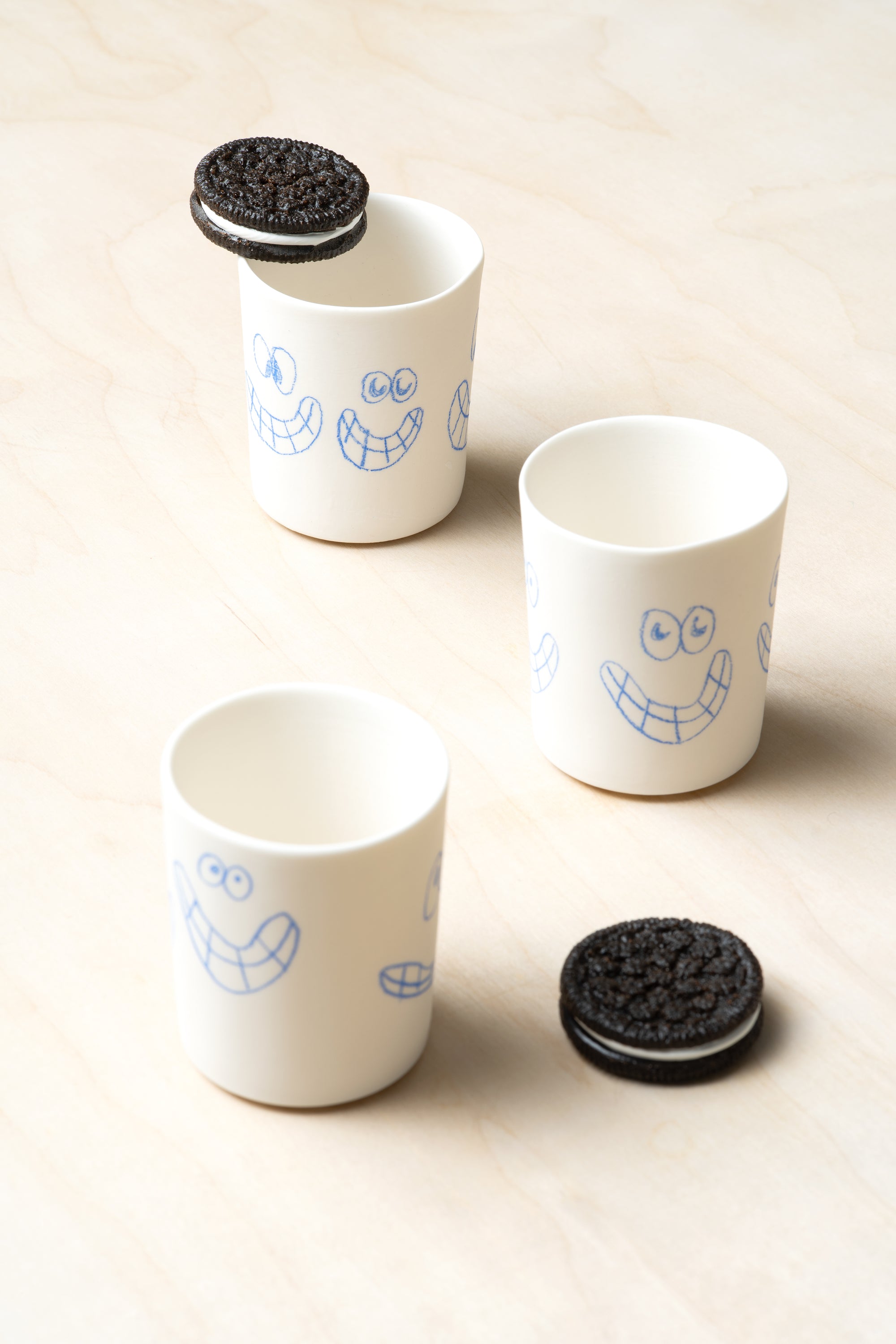 Sketch Bulle Cup