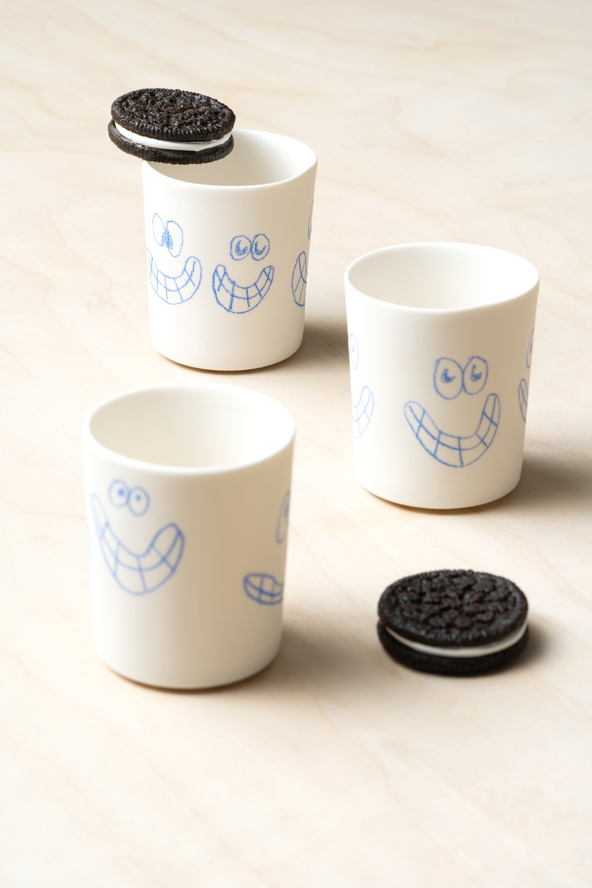 Sketch Bulle Cup
