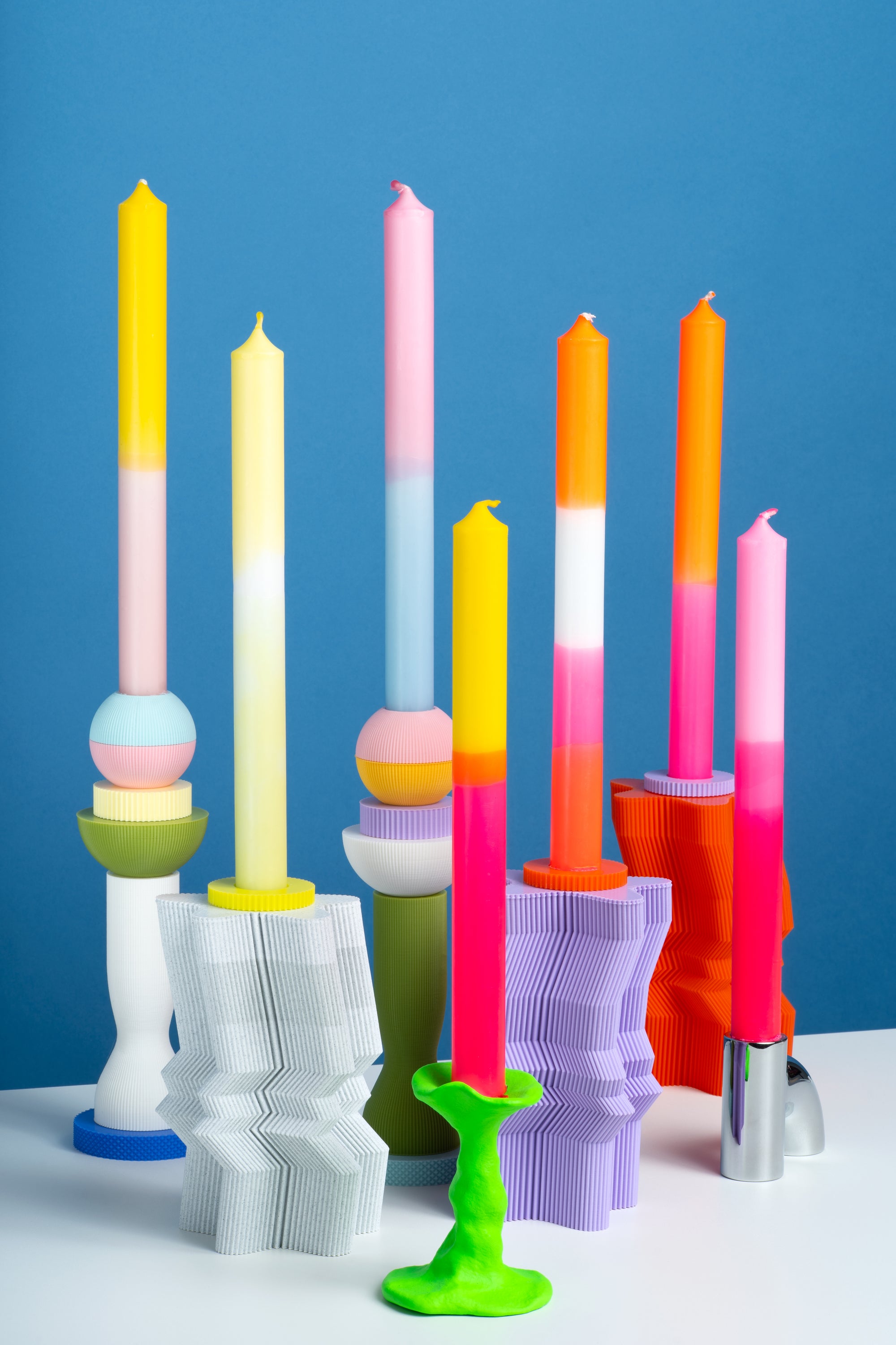 Paraffin Candle