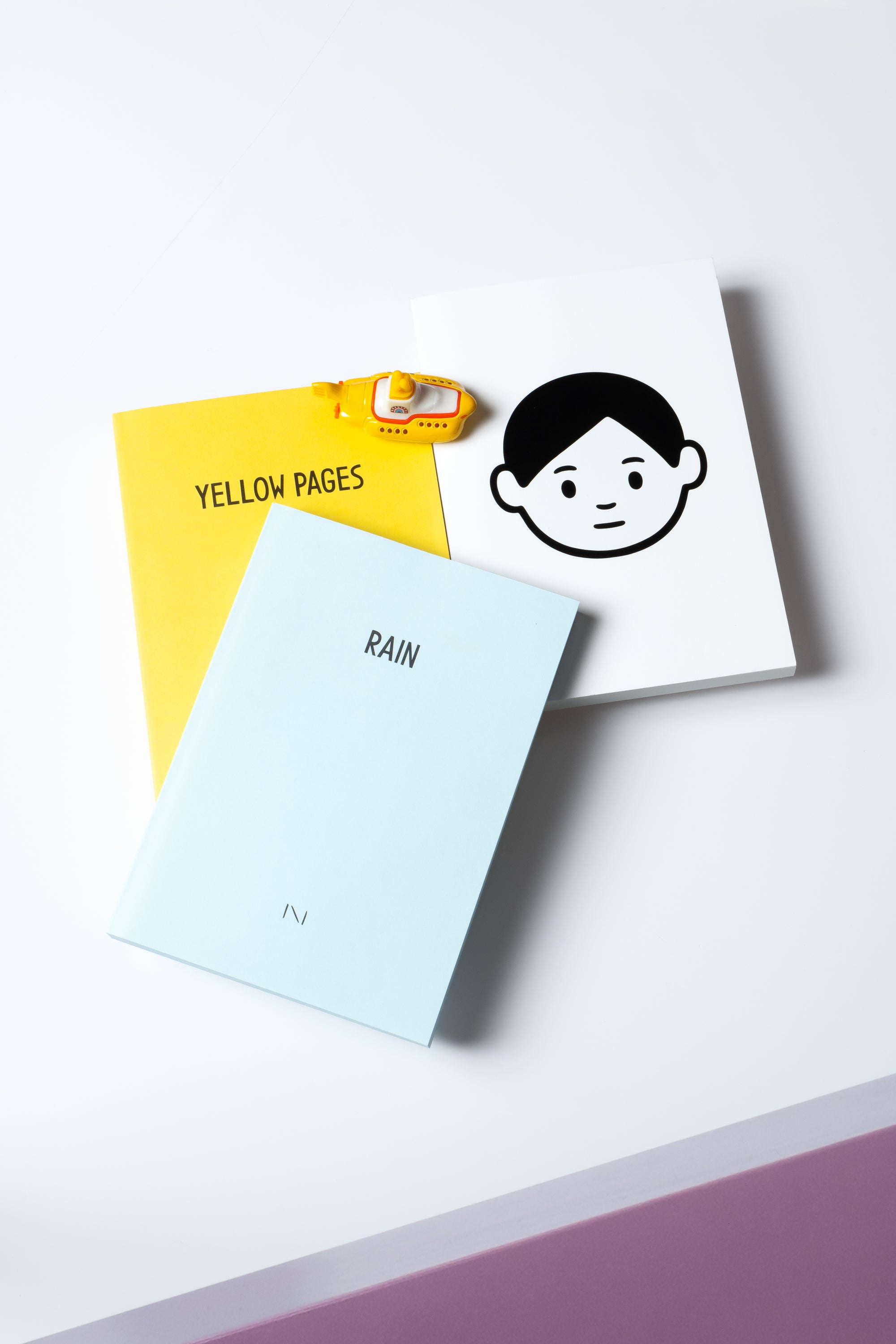 Noritake Notebook