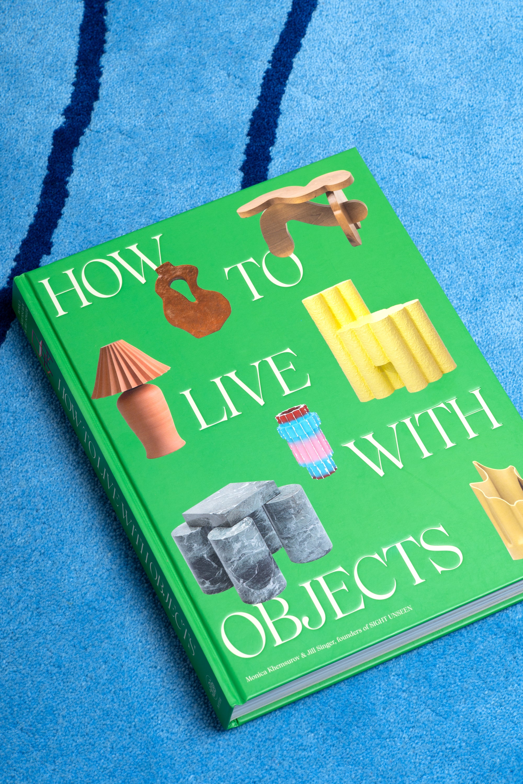 
    
        How to Live with Objects
    
  