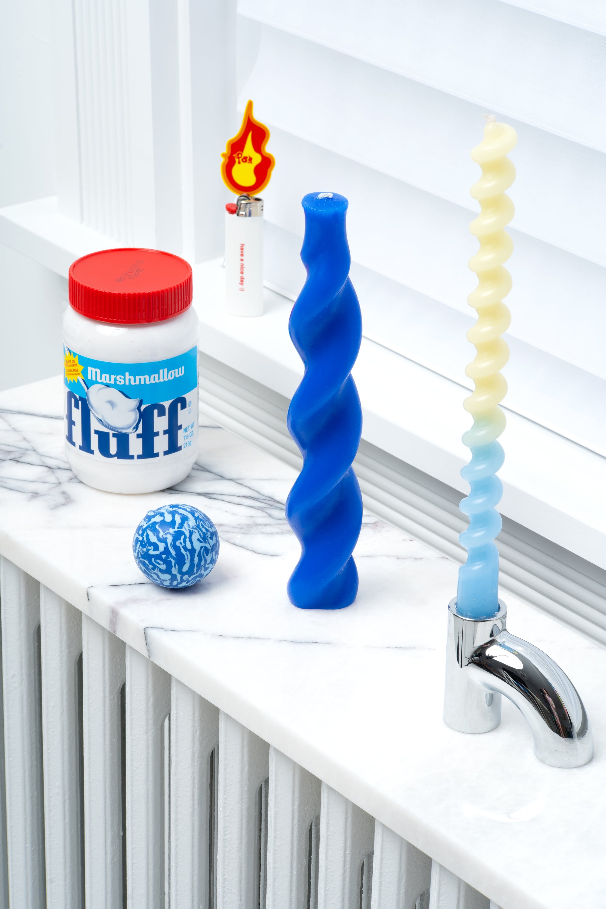 Bougie Twist Candle