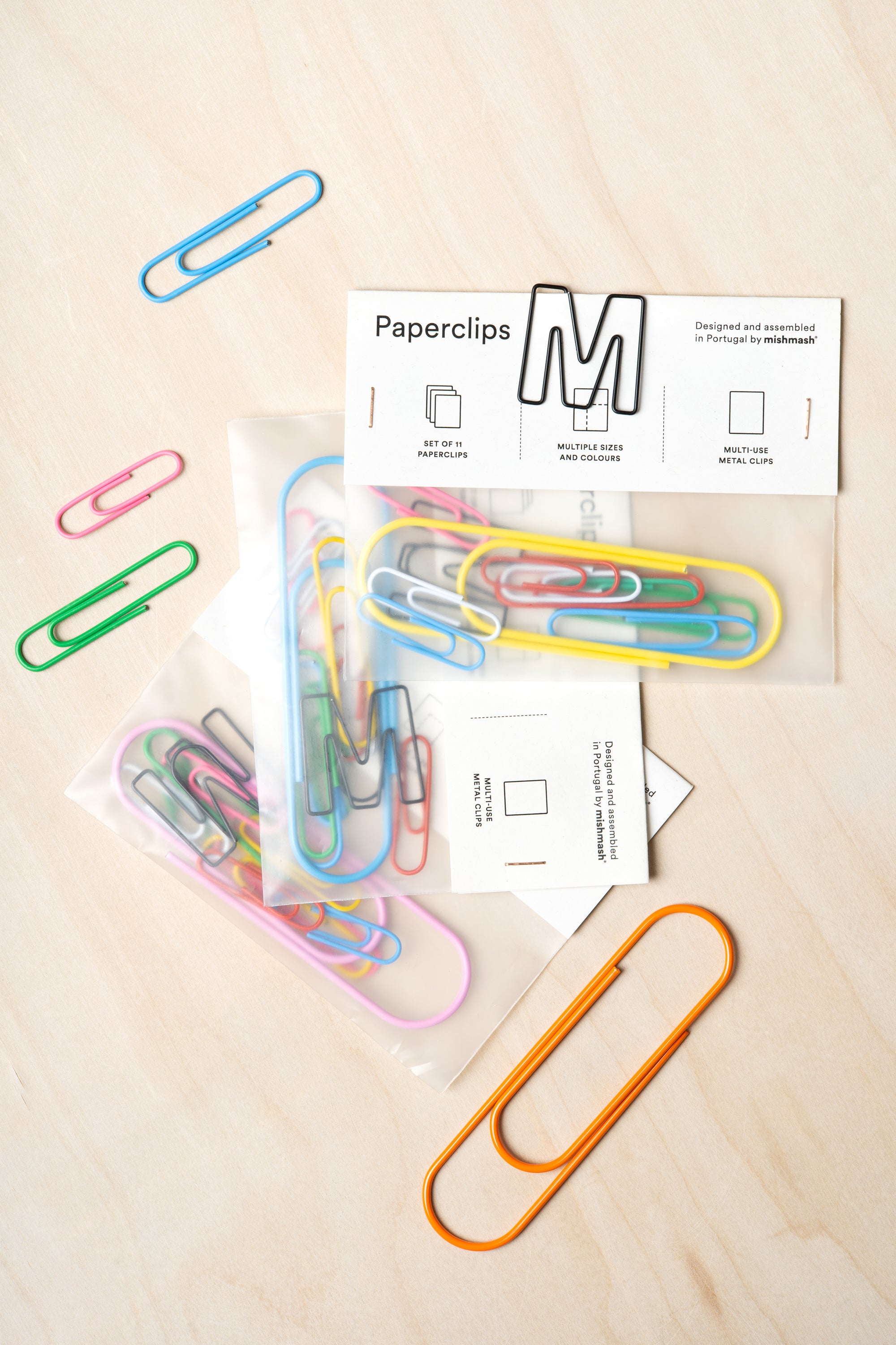 Paperclips