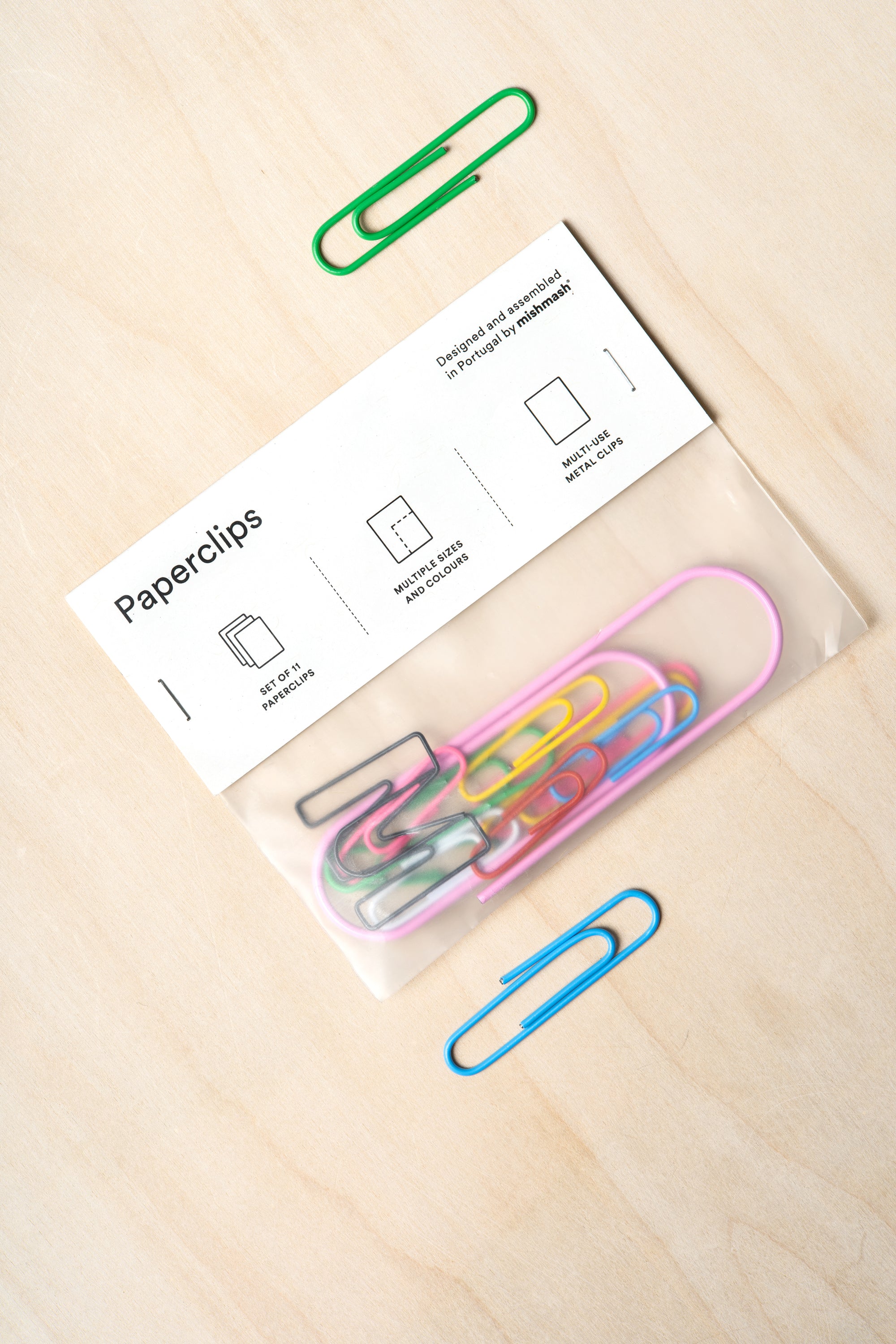 
    
        Paperclips
    
  