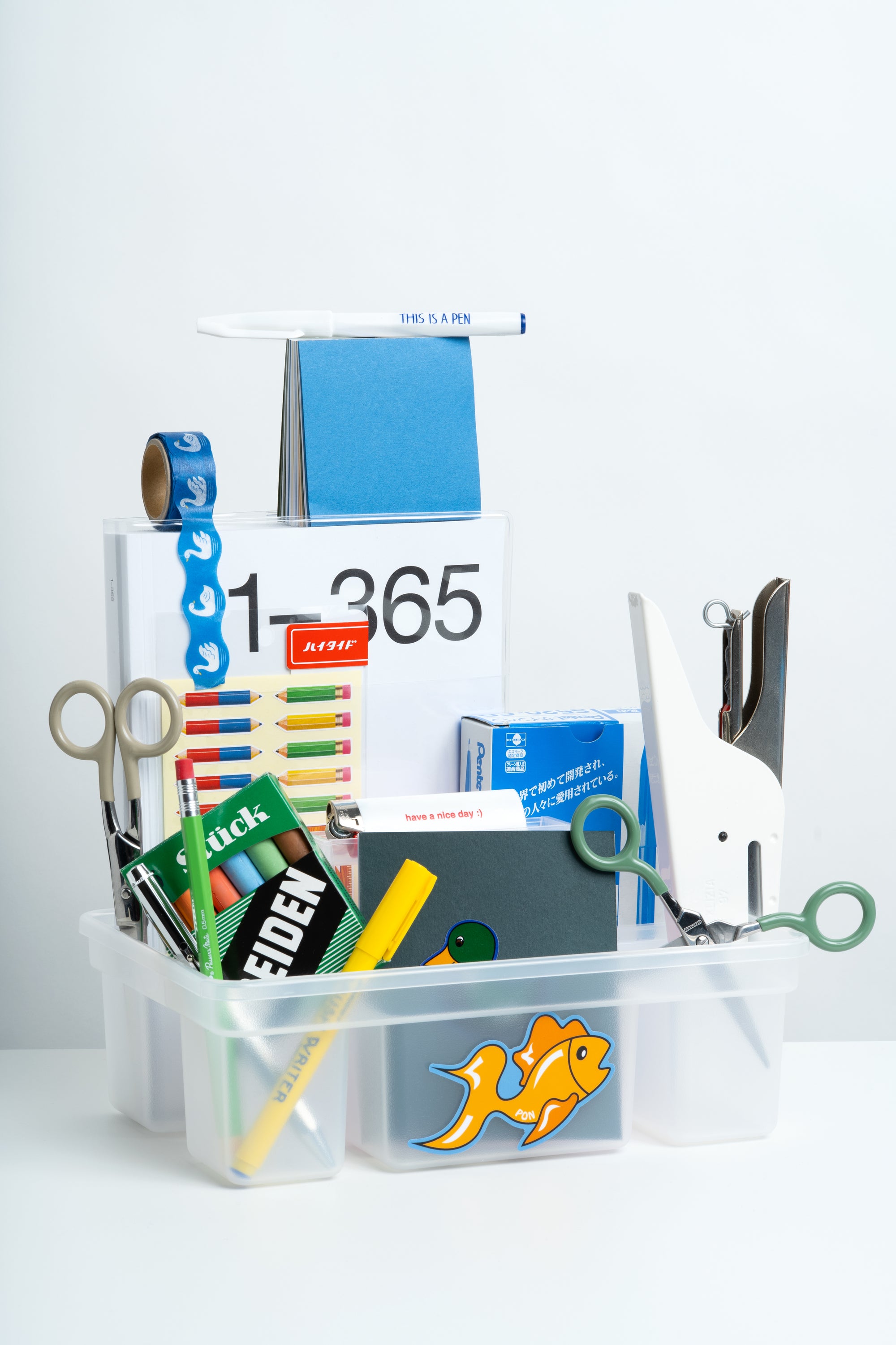 Storage Caddy