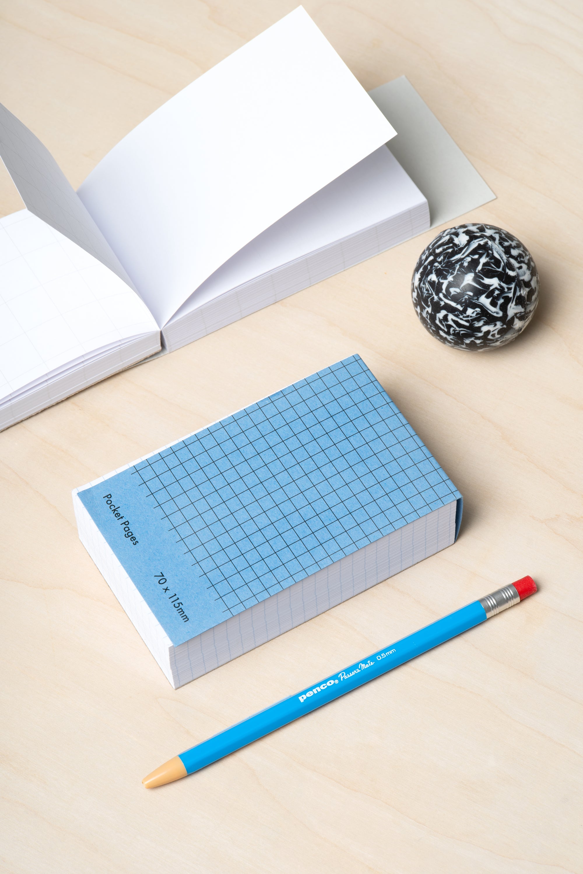 Pocket Memo Pad