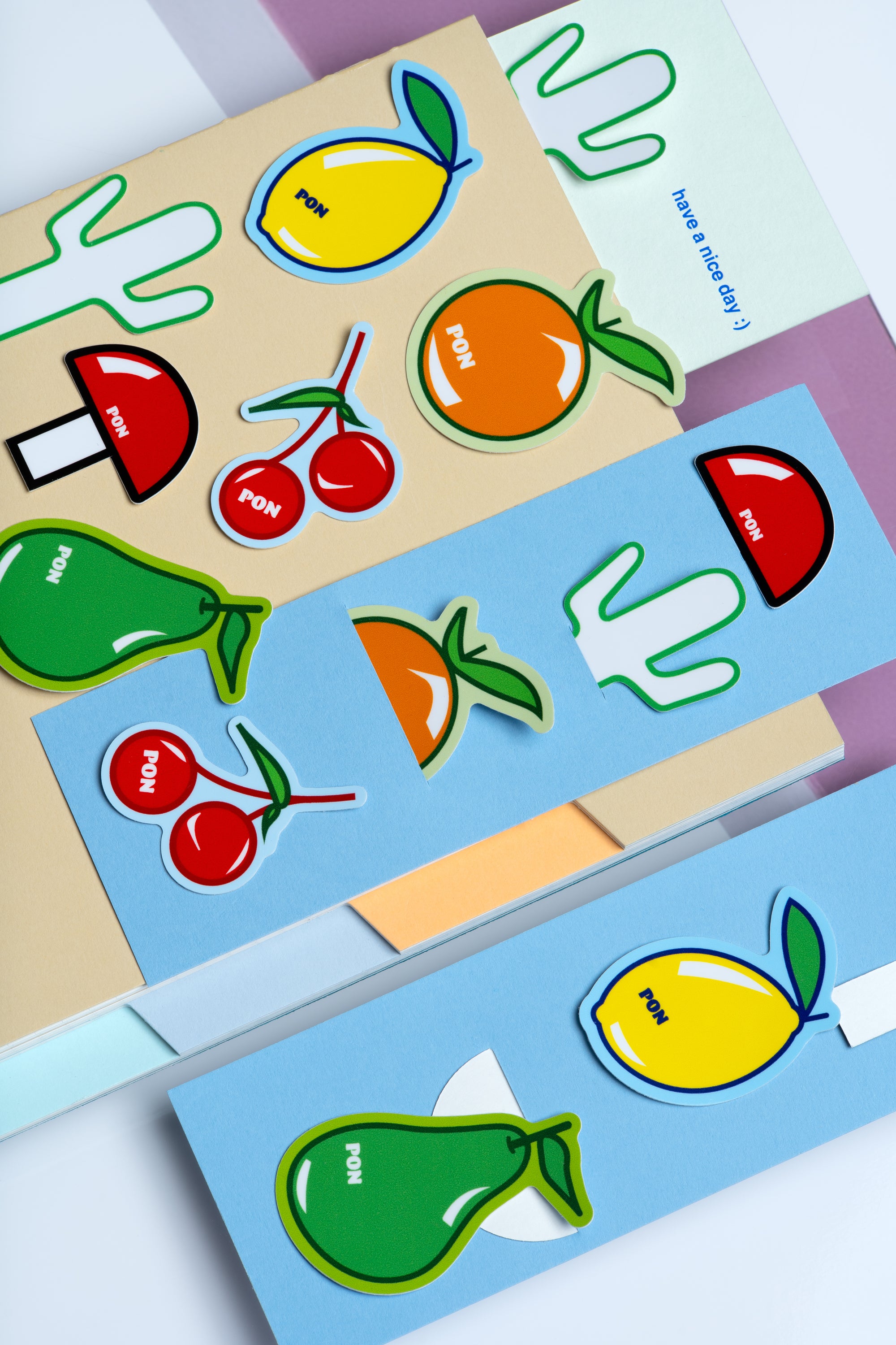 Sticker Sheet