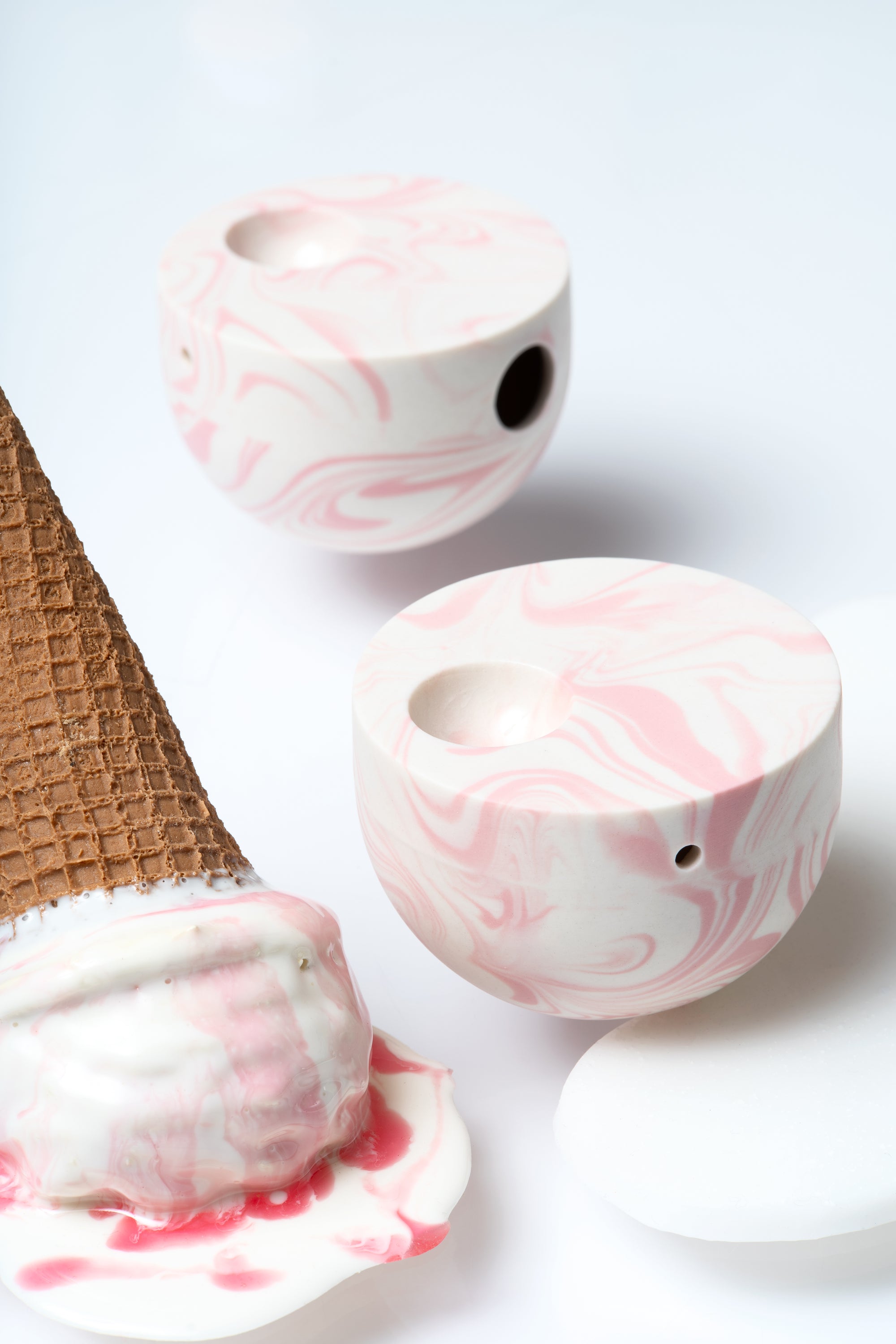 Strawberry Shortcake Bowl