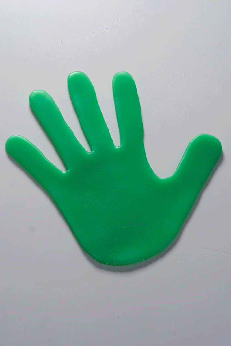 Floppy Hand
