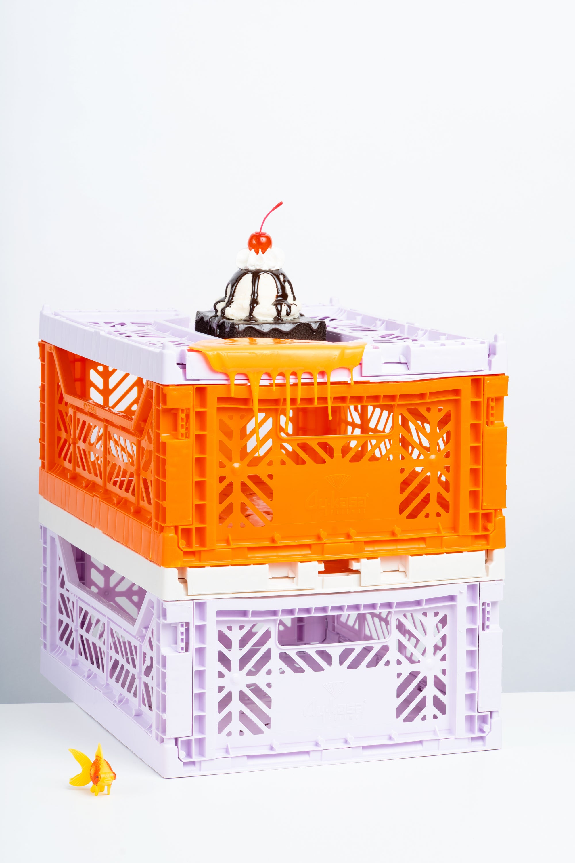 Midi Colour Crate