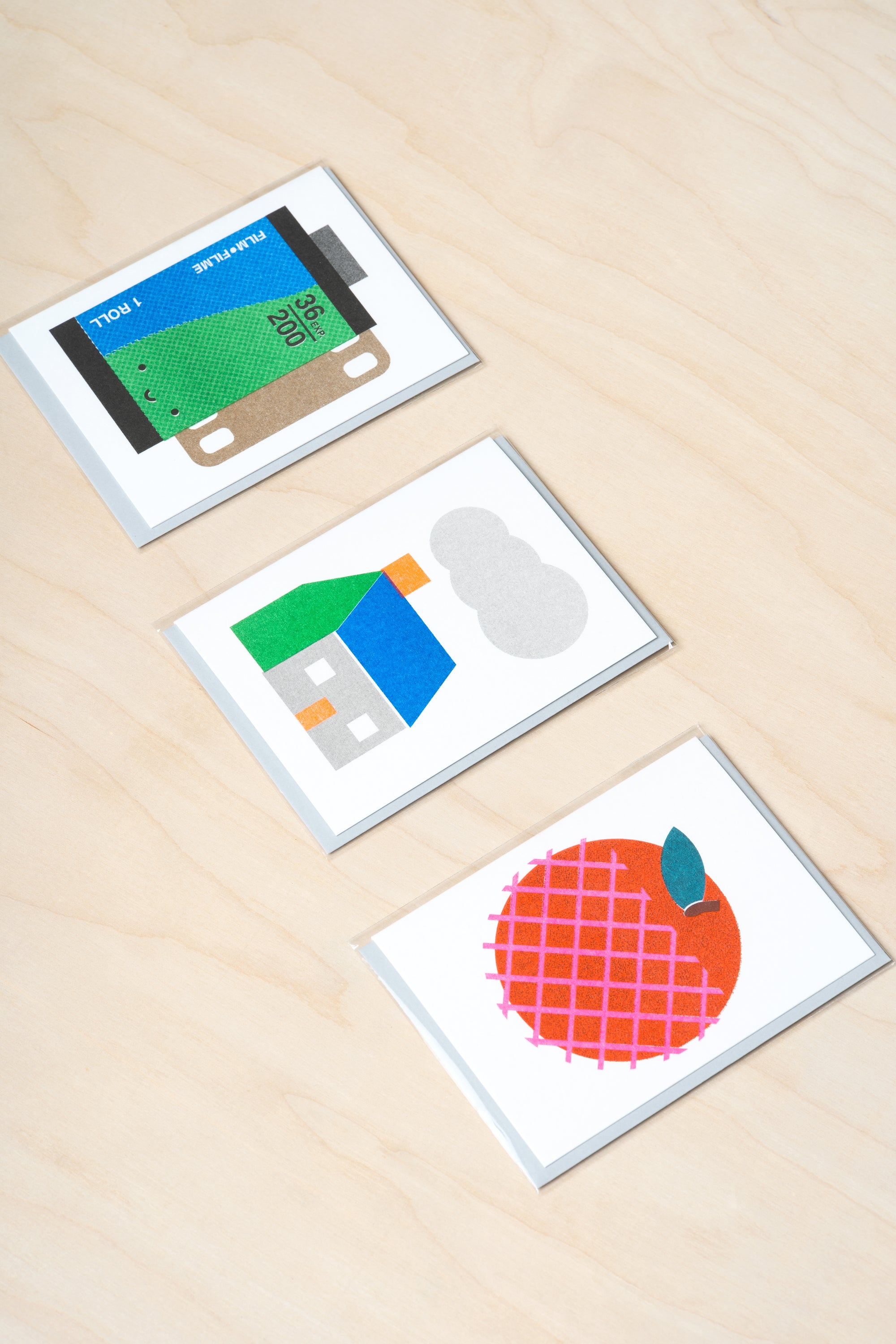 Mini Card