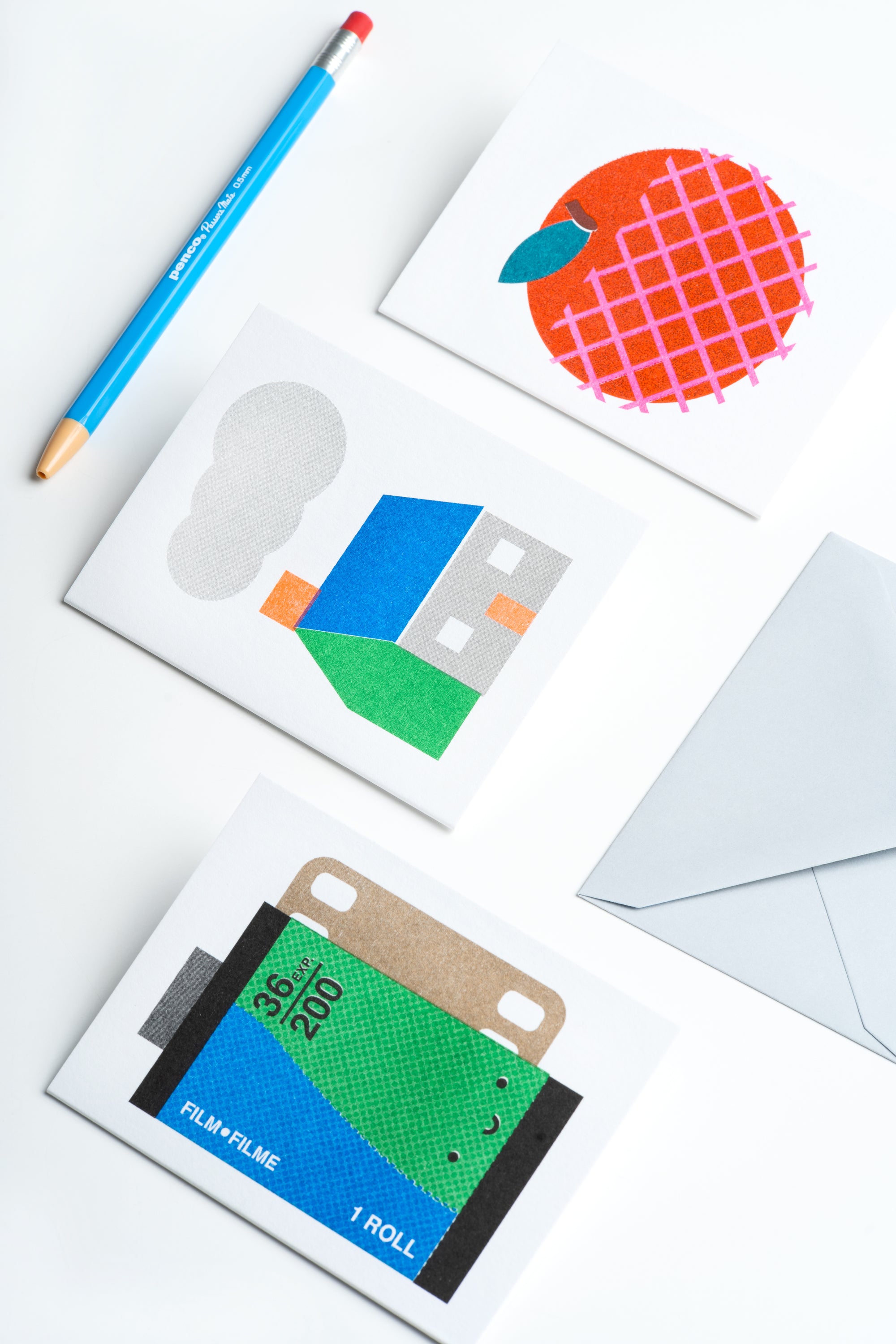 Mini Card