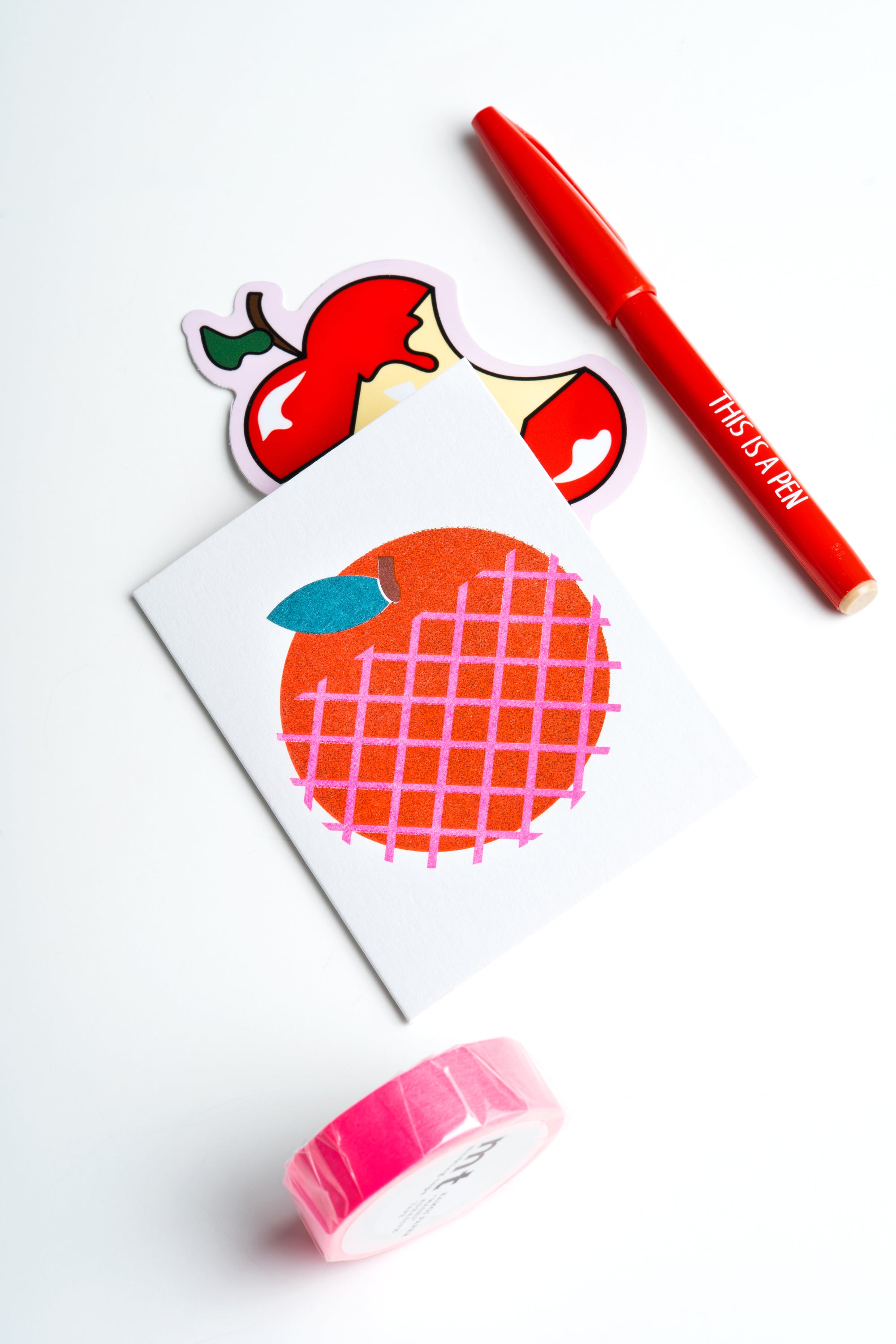 Mini Card