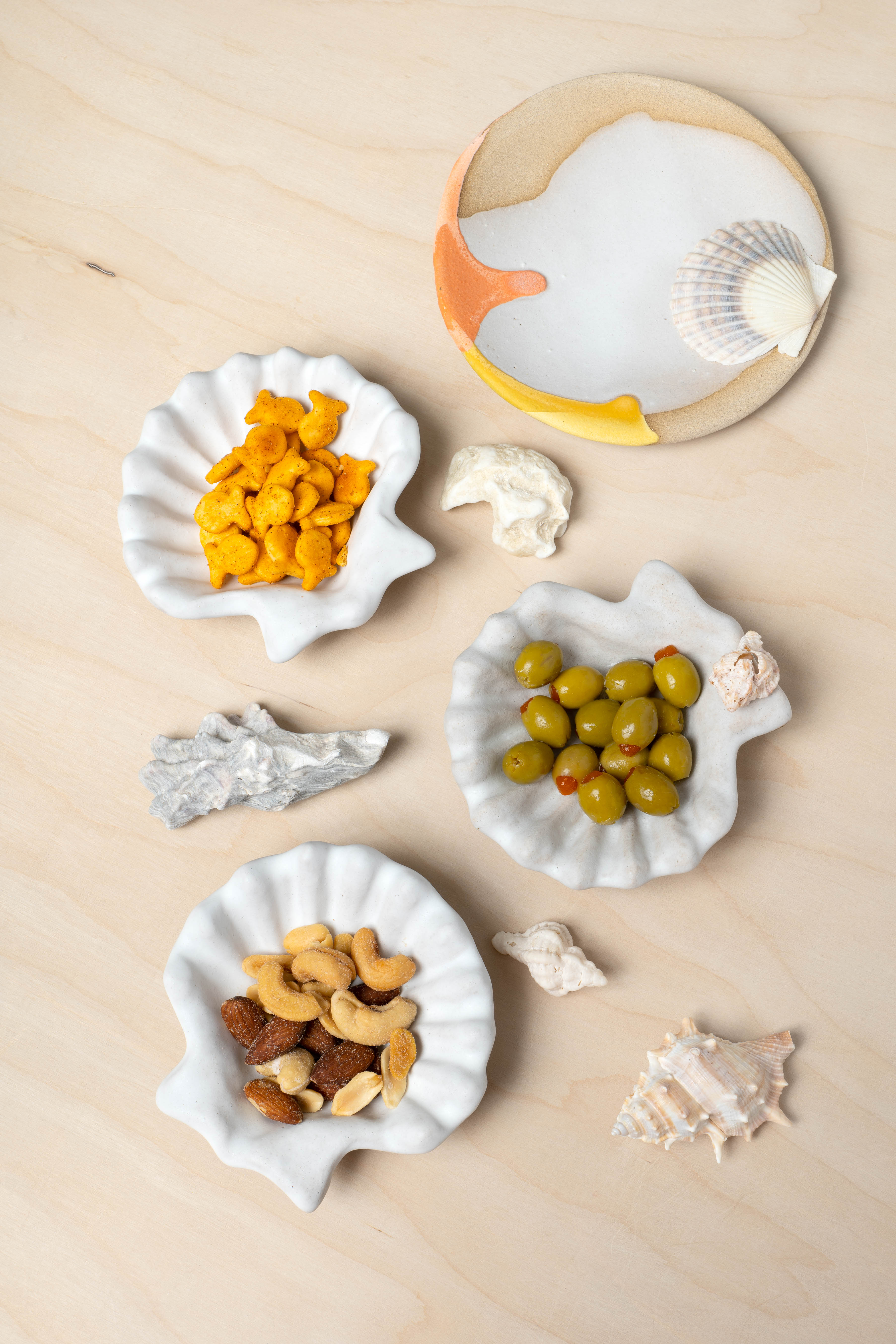 Ariel Shell Dish - Thumbnail 2