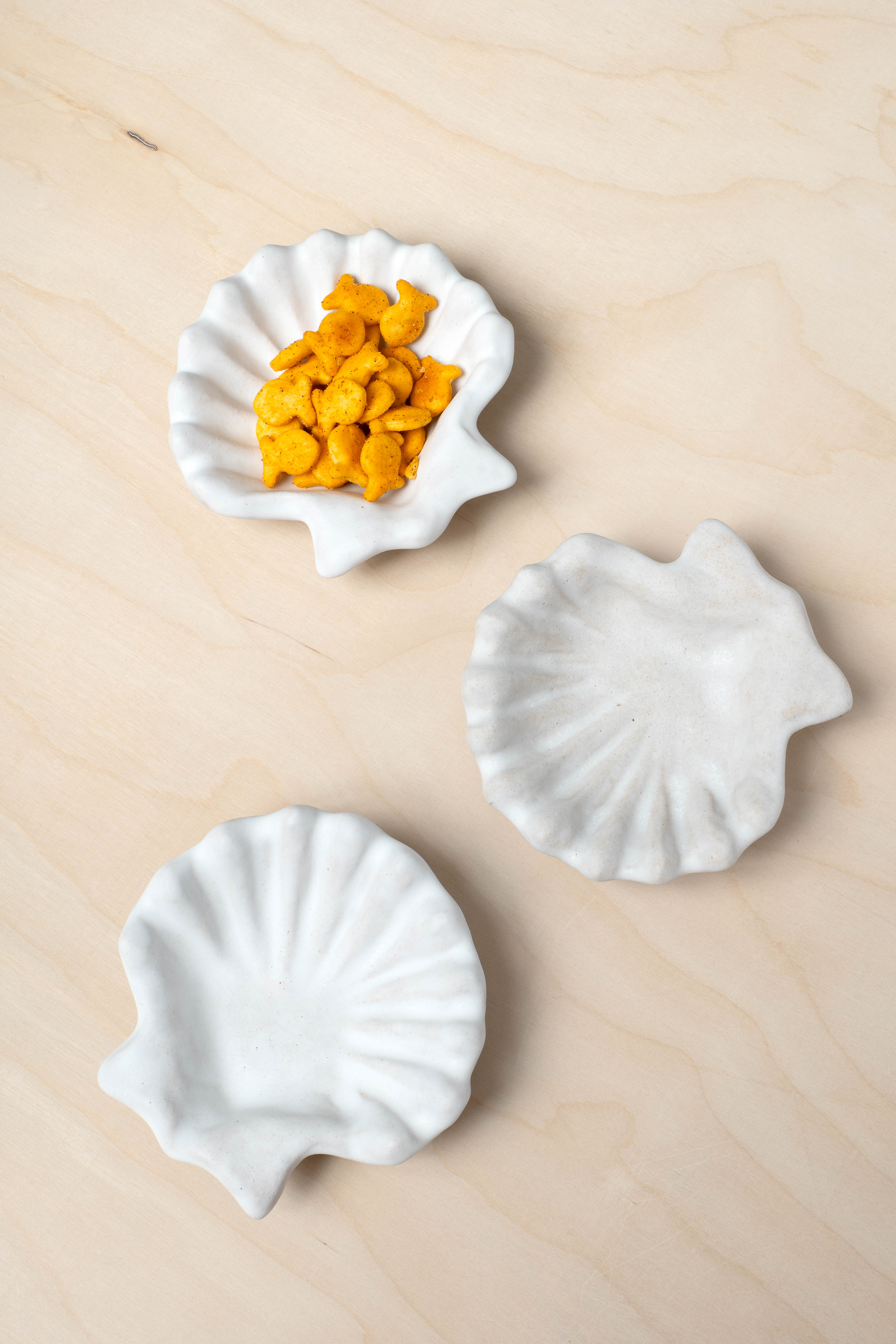 Ariel Shell Dish