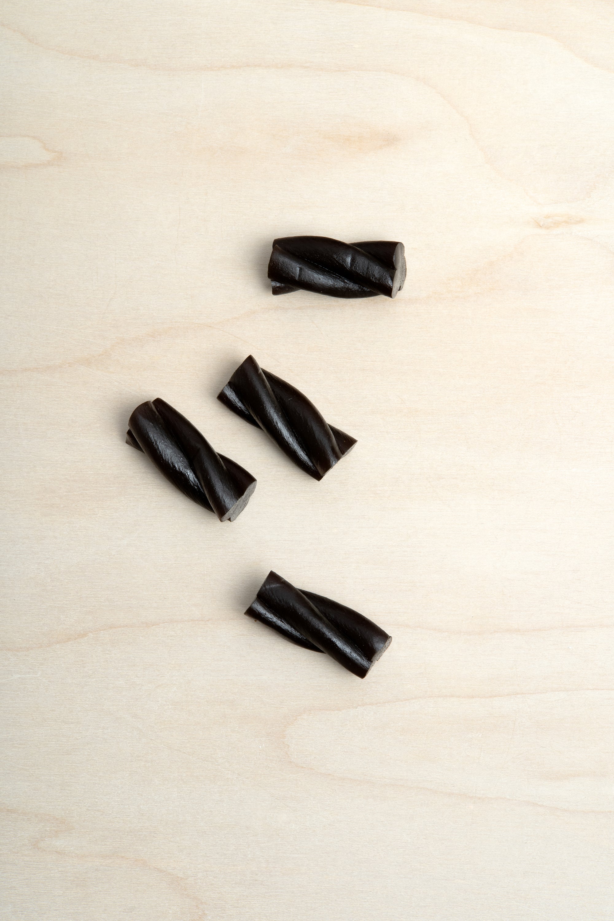 
    
        Salty Licorice Twists
    
  