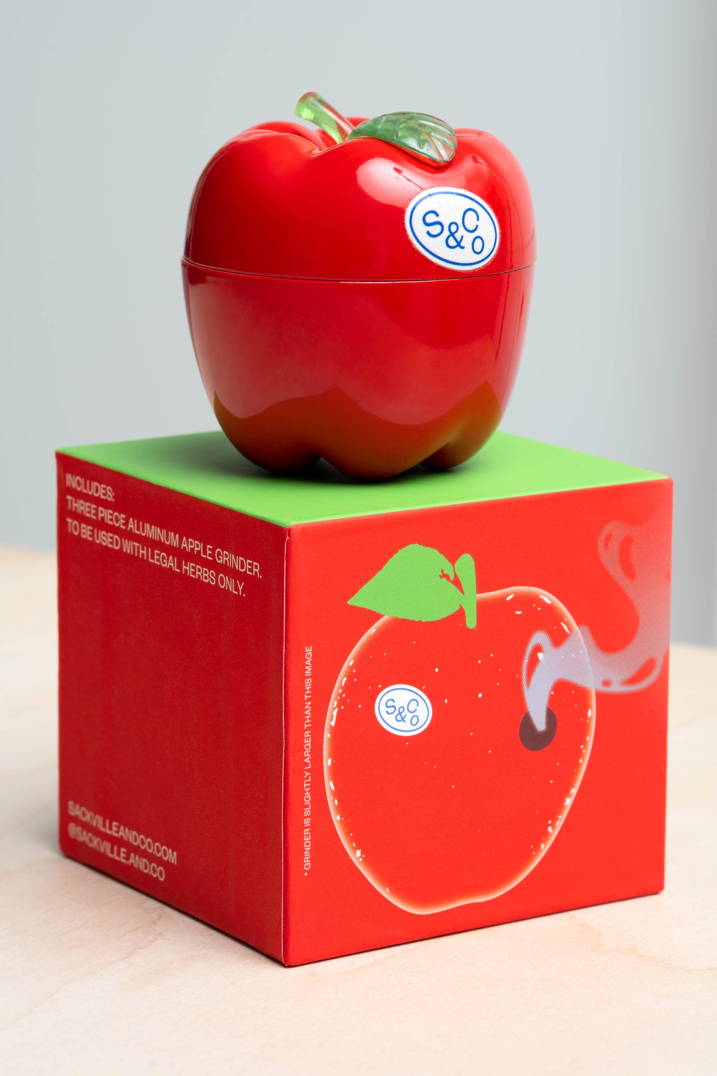 The Big Apple