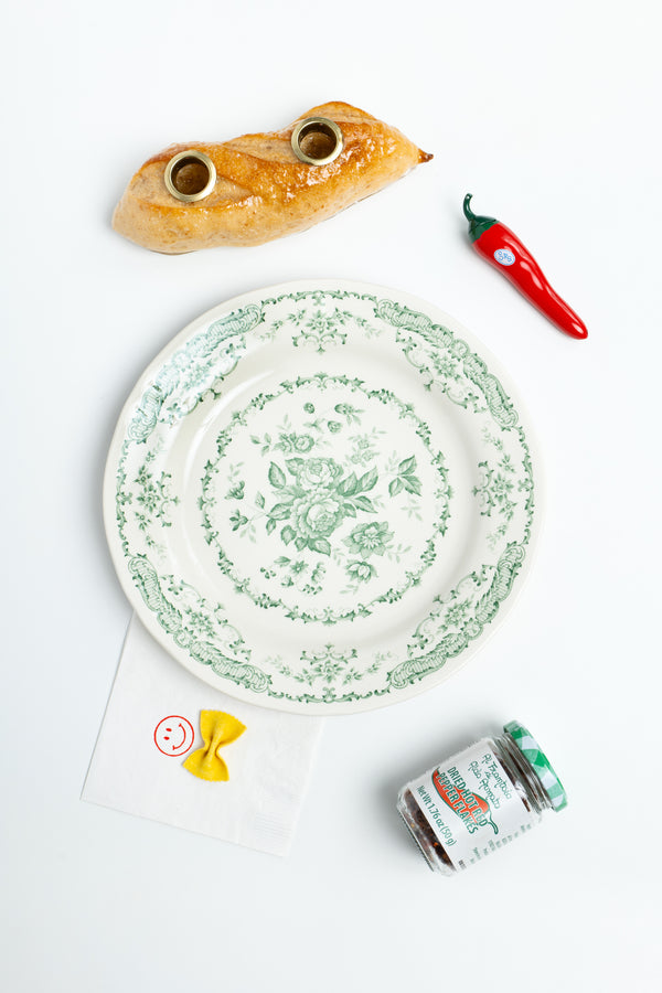 Sage Dinner Plate