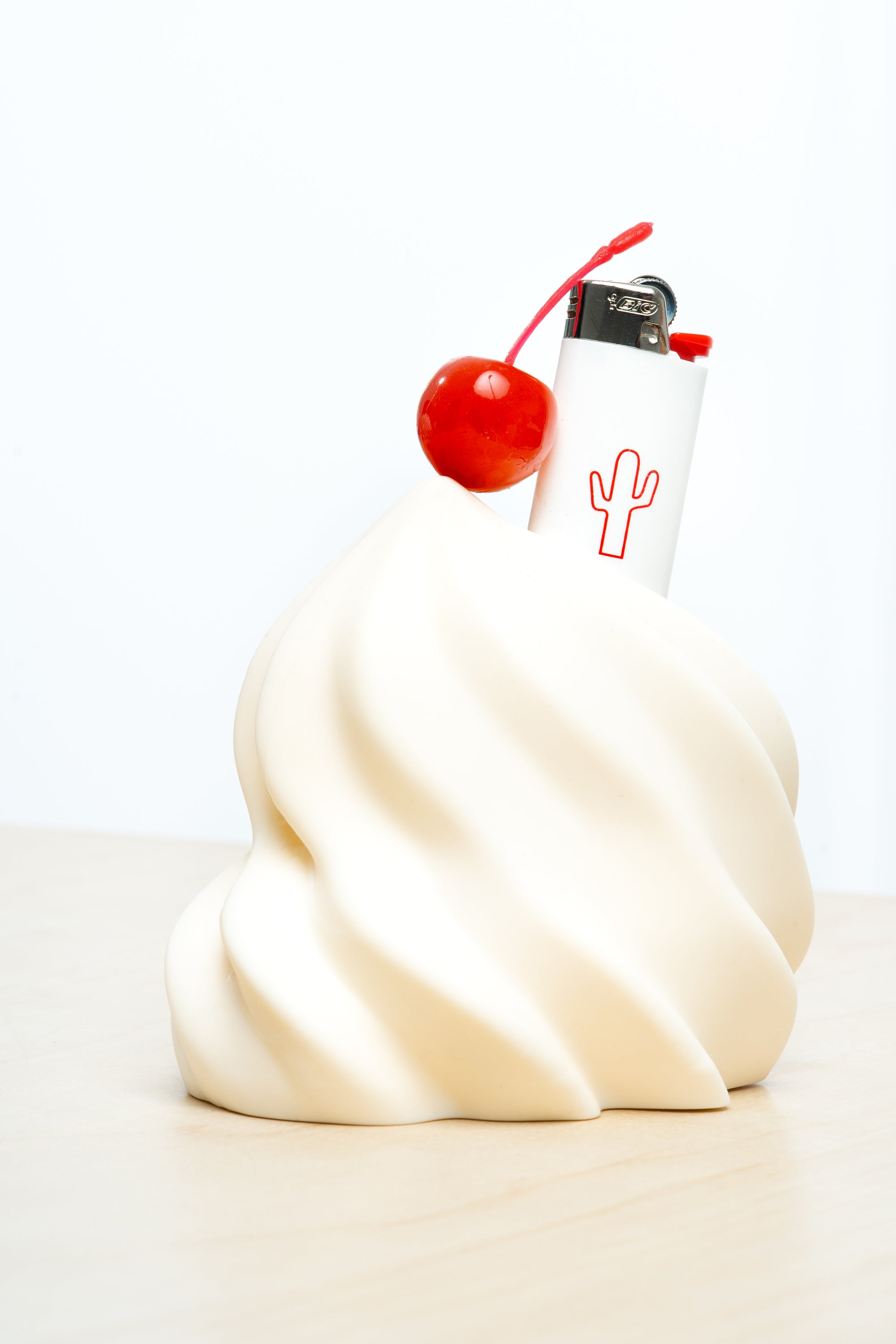 
    
        Soft Serve Holder
    
  