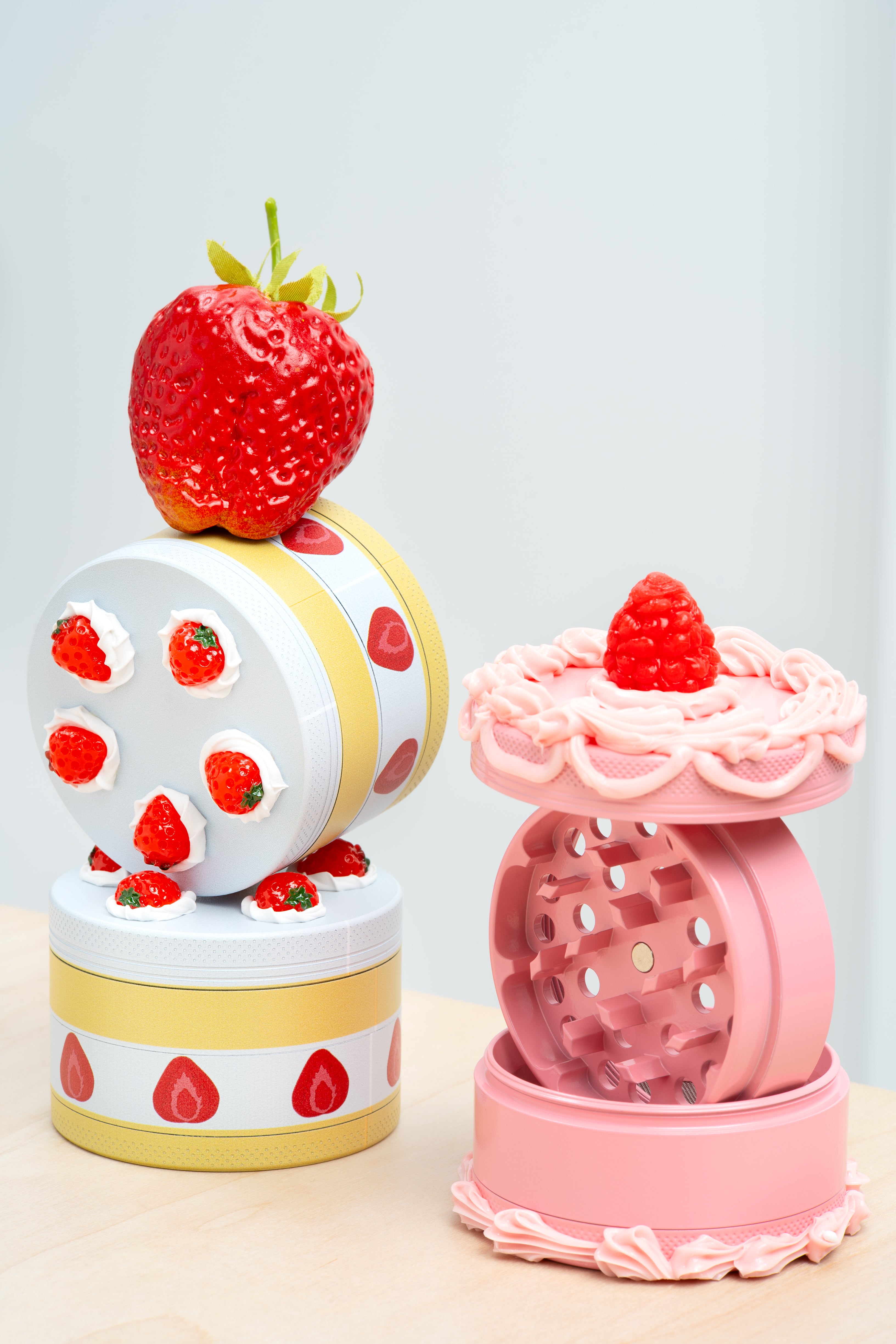 Fake Cake Containers Fake Cake