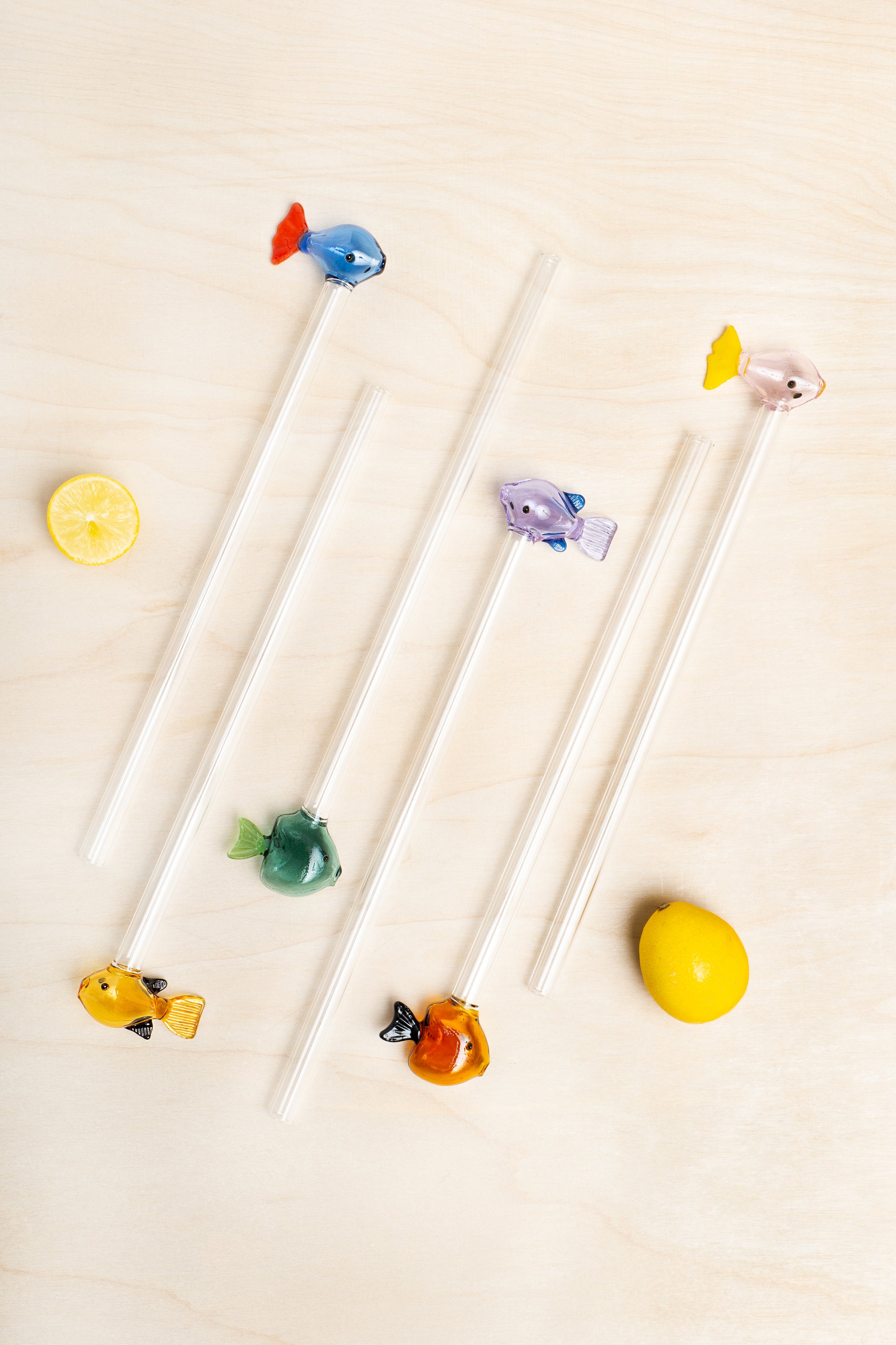 Fish Straws | Ichendorf Milano
