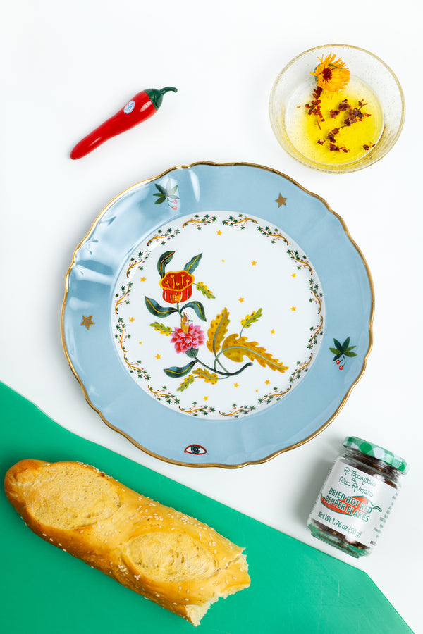 Floreale Dinner Plate