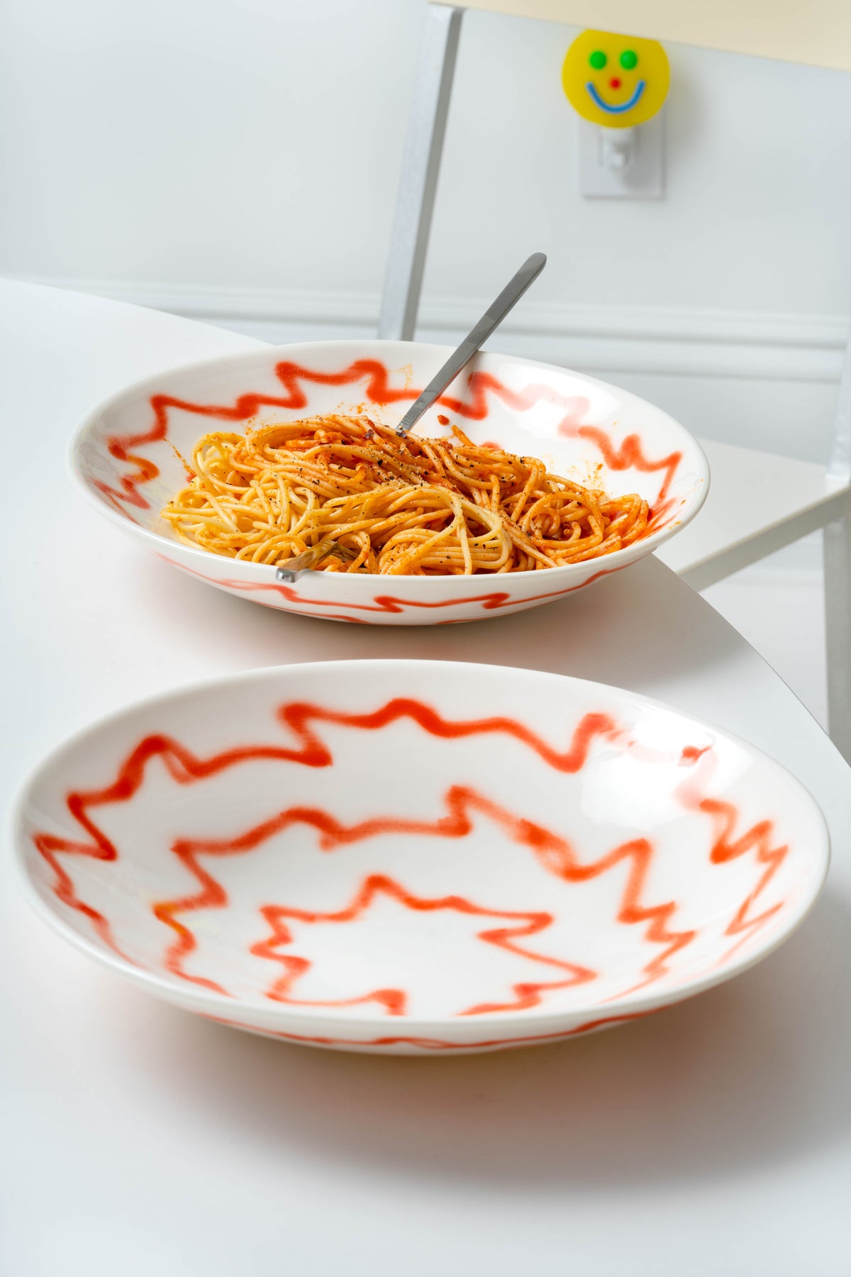 Pasta Plate
