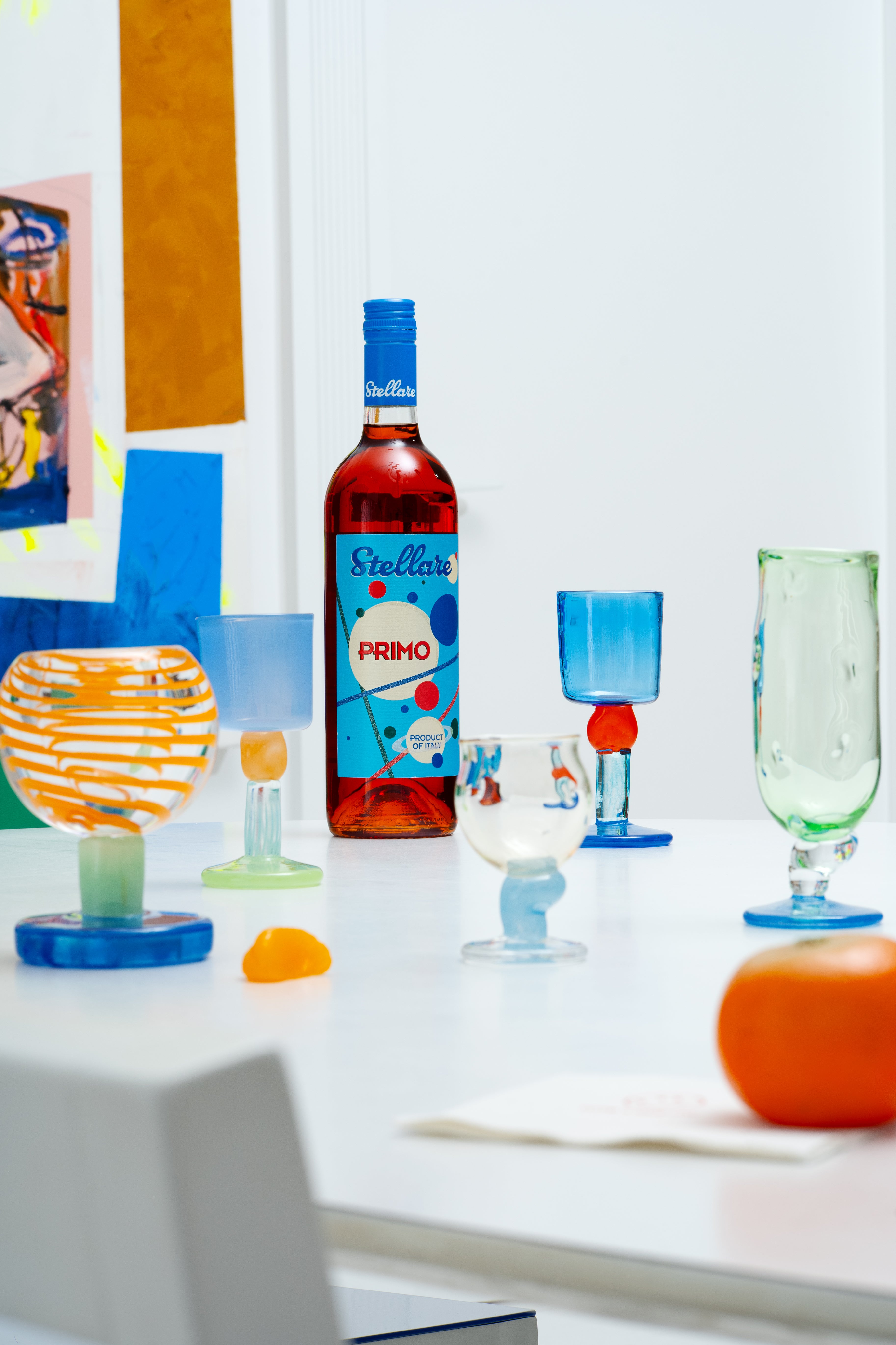 Mini Goofy Goblet | Miwa Ito