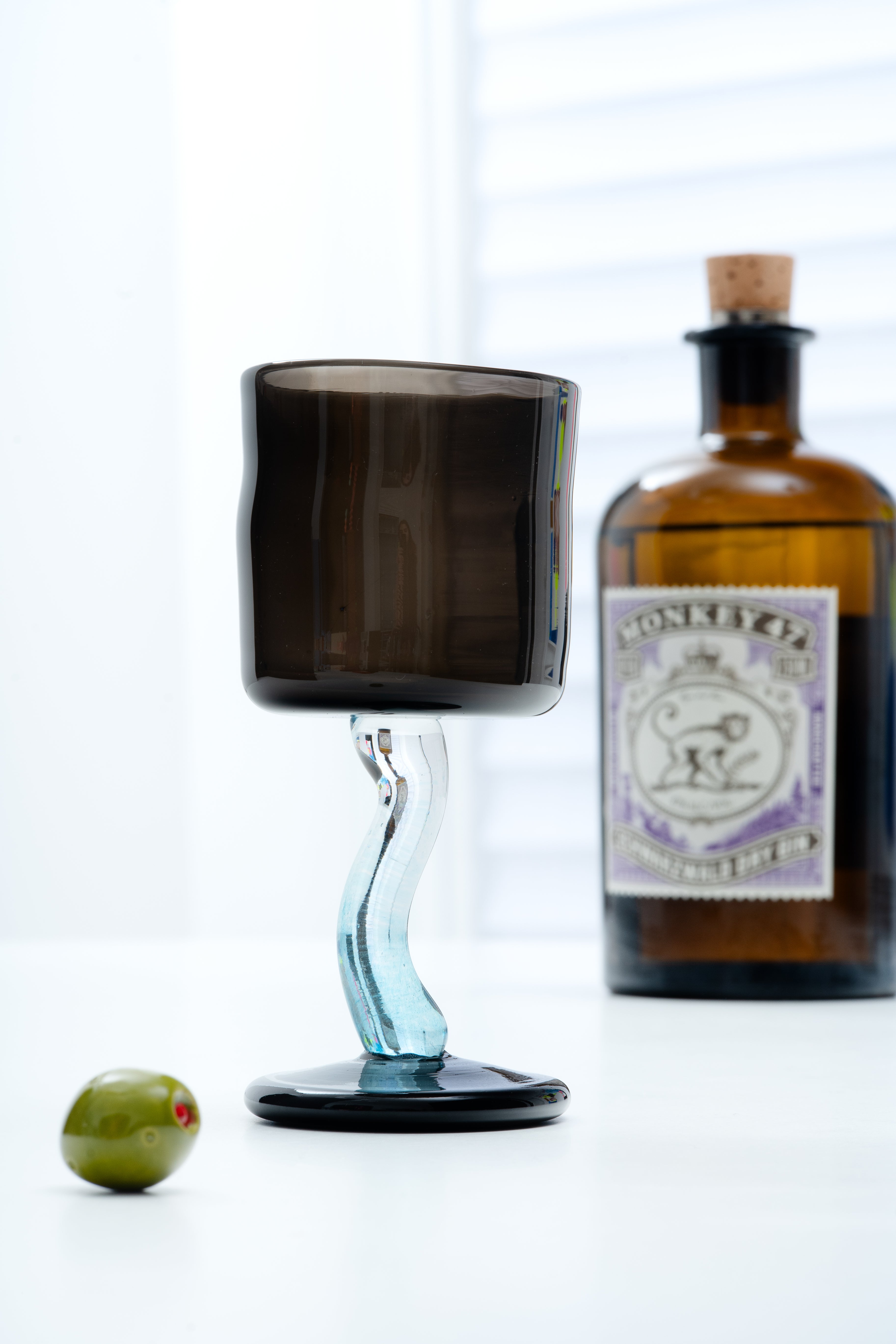 Goofy Goblet Gradation | Miwa Ito
