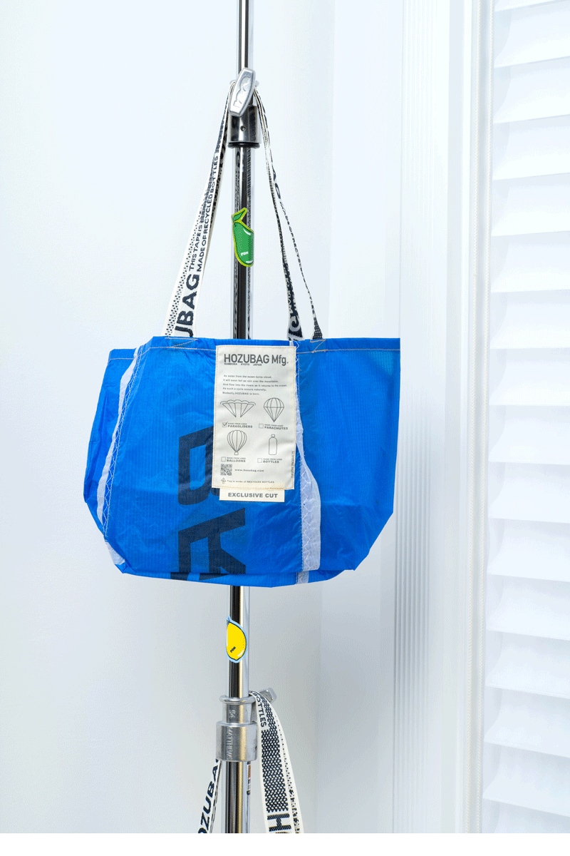 Patent leather handbag J.Crew Blue in Patent leather - 37976194