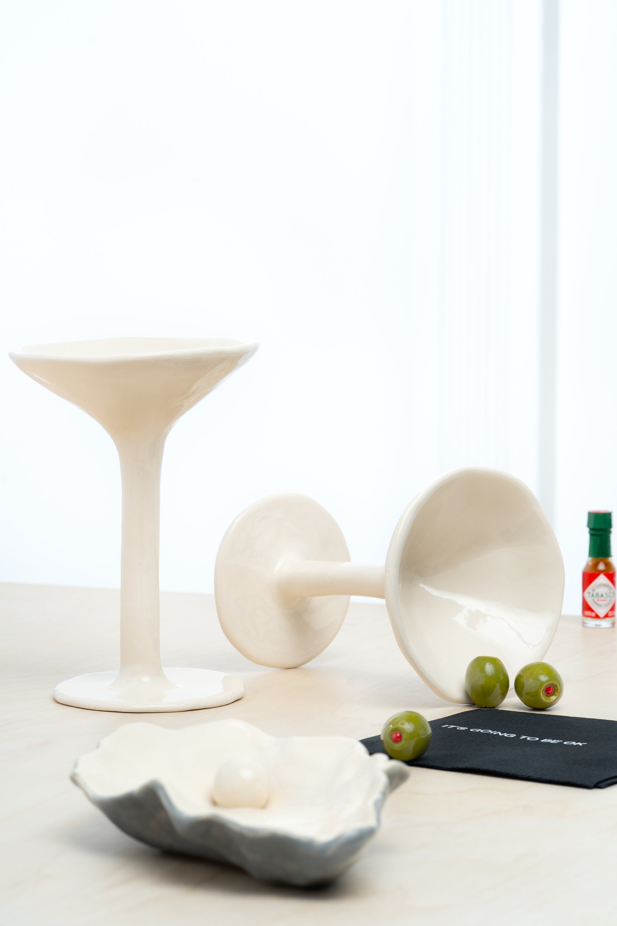 
    
        Martini Glass Set
    
  