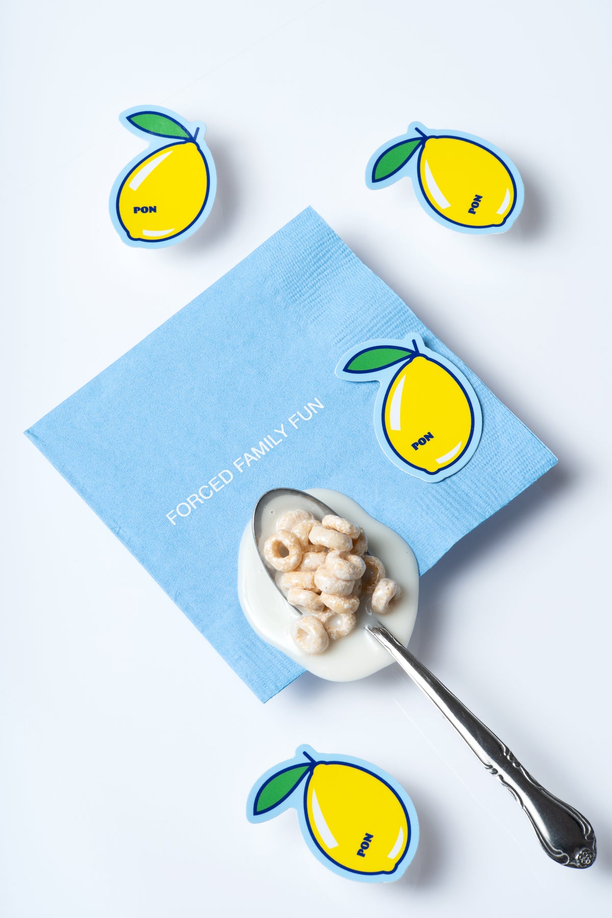 Lemon Store Sticker Lemon Sticker – Pon The Store