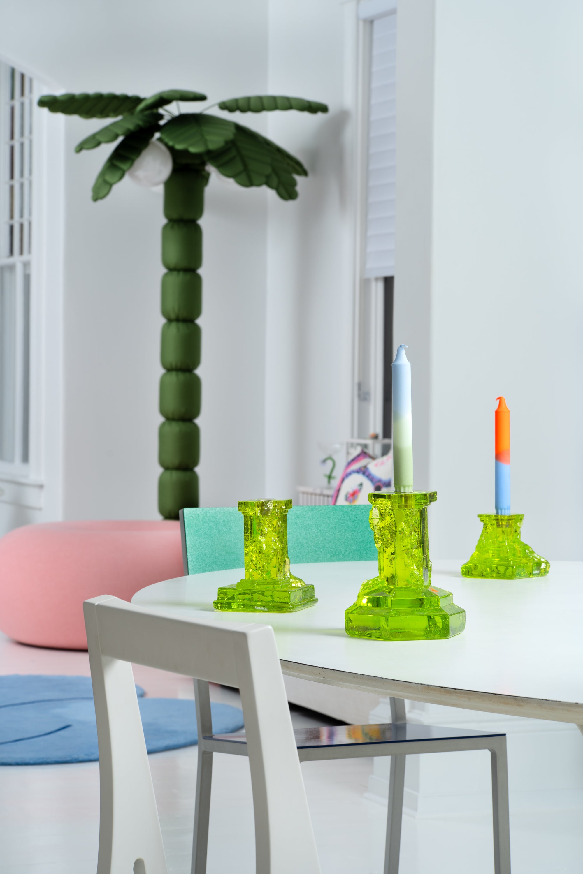 
    
        Rocky Baroque Candleholder
    
  