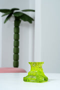 Rocky Baroque Candleholder